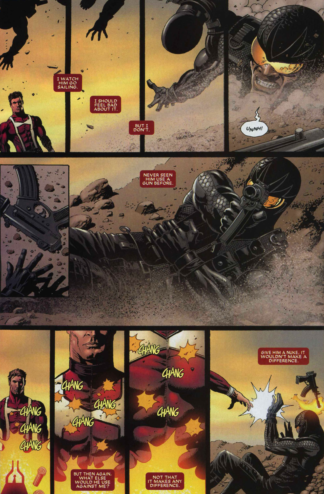 Read online Squadron Supreme: Hyperion vs. Nighthawk comic -  Issue #1 - 20