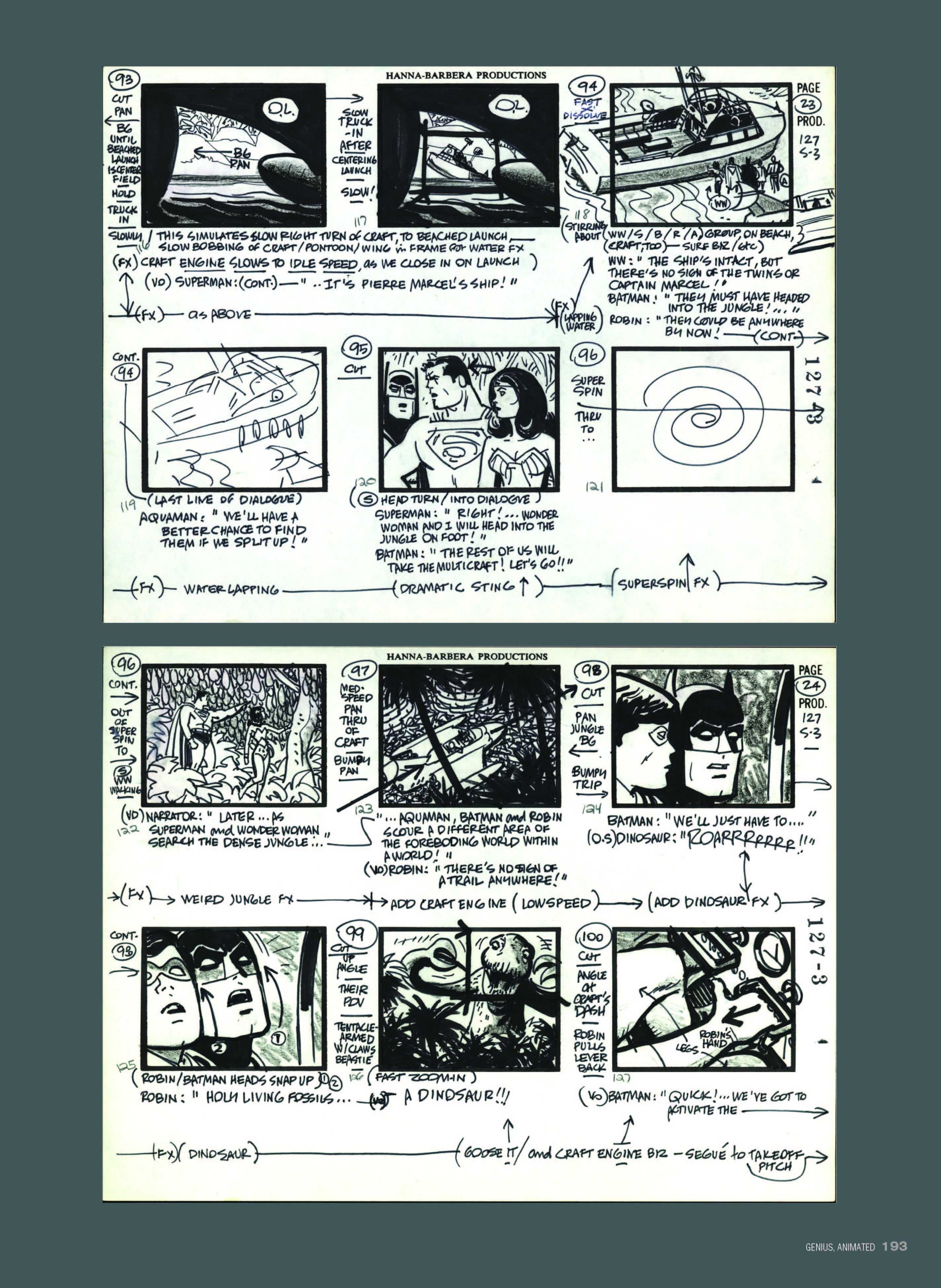 Read online Genius, Animated: The Cartoon Art of Alex Toth comic -  Issue # TPB (Part 2) - 95