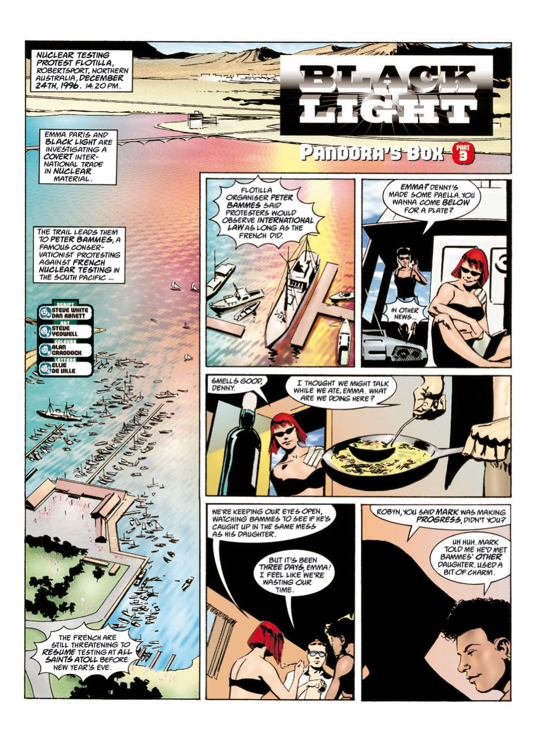Read online Judge Dredd Megazine (Vol. 5) comic -  Issue #337 - 80