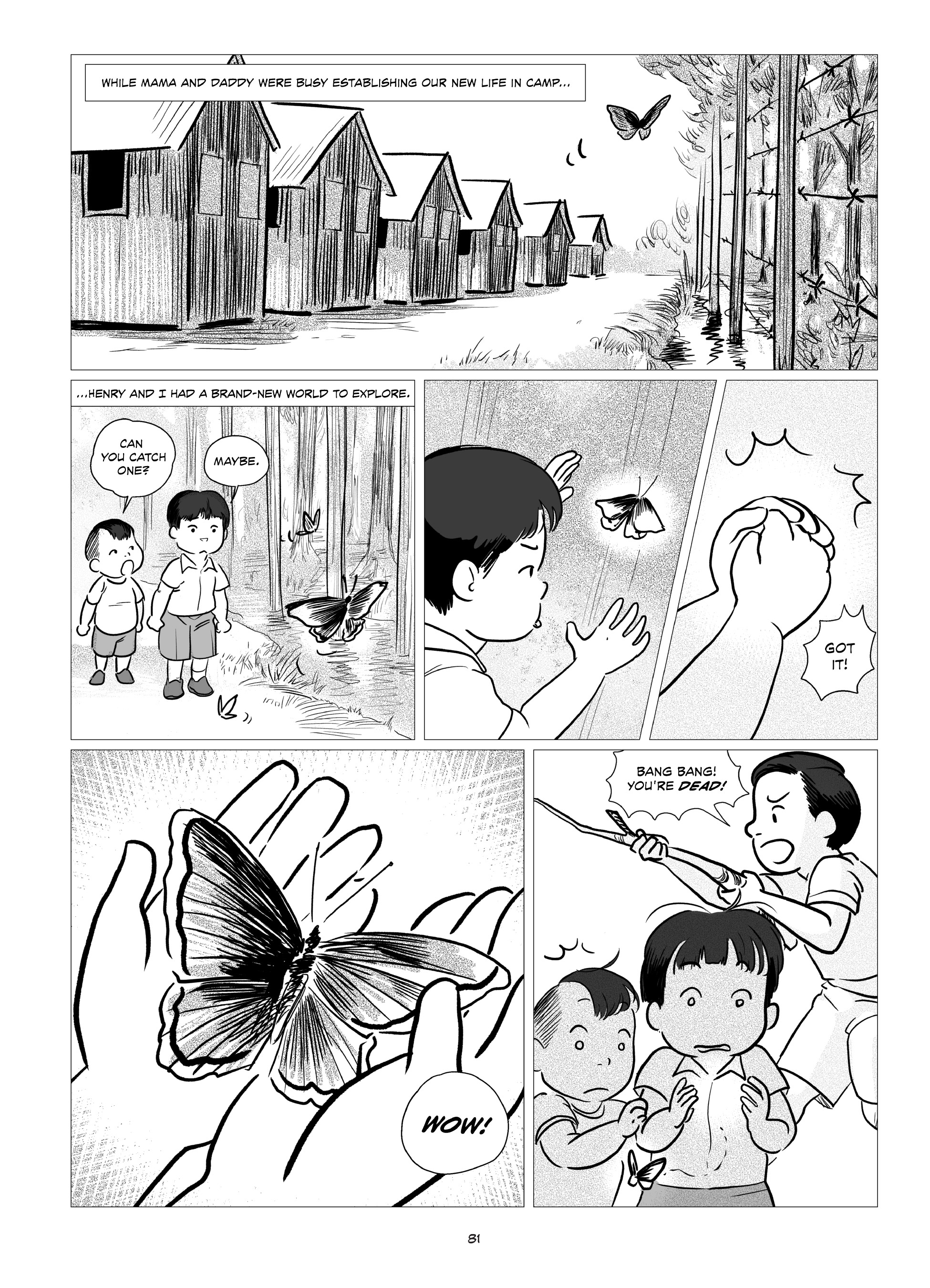 Read online They Called Us Enemy comic -  Issue # TPB (Part 1) - 83