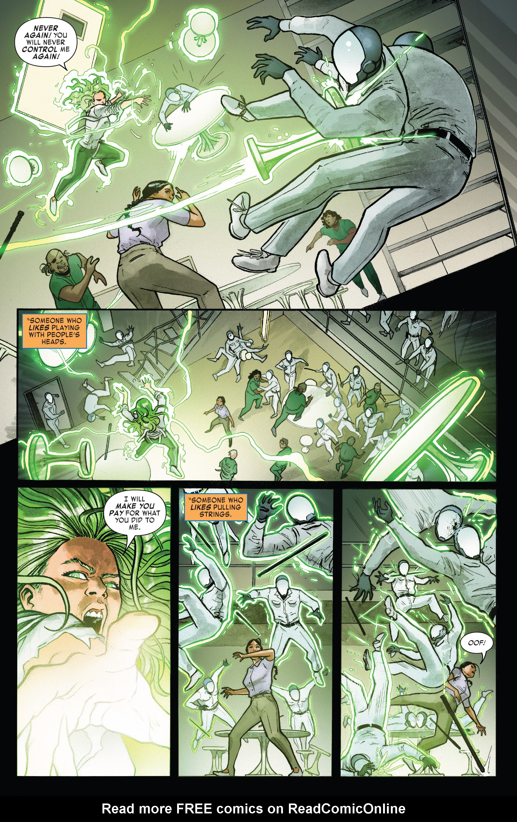 Read online Age of X-Man: Prisoner X comic -  Issue #3 - 18