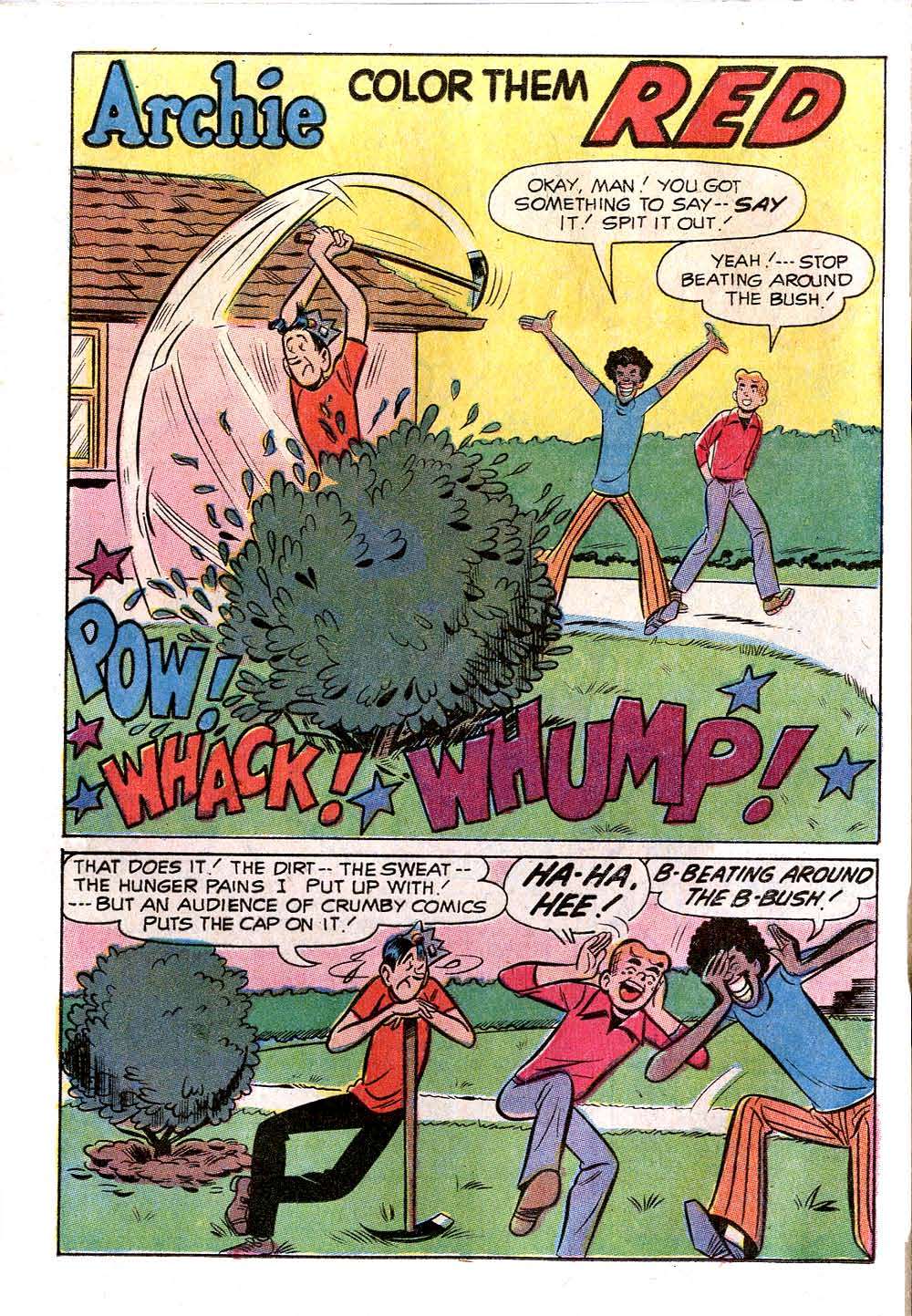 Read online Archie (1960) comic -  Issue #214 - 20