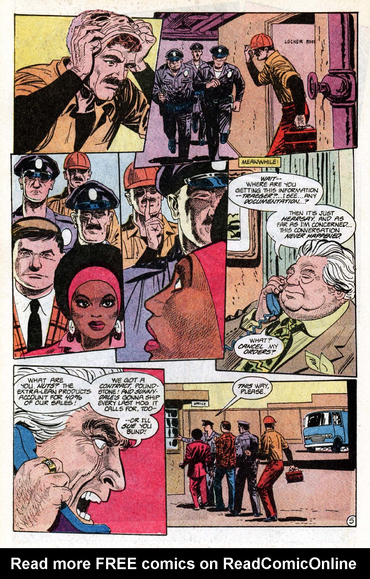 Action Comics (1938) 611 Page 21