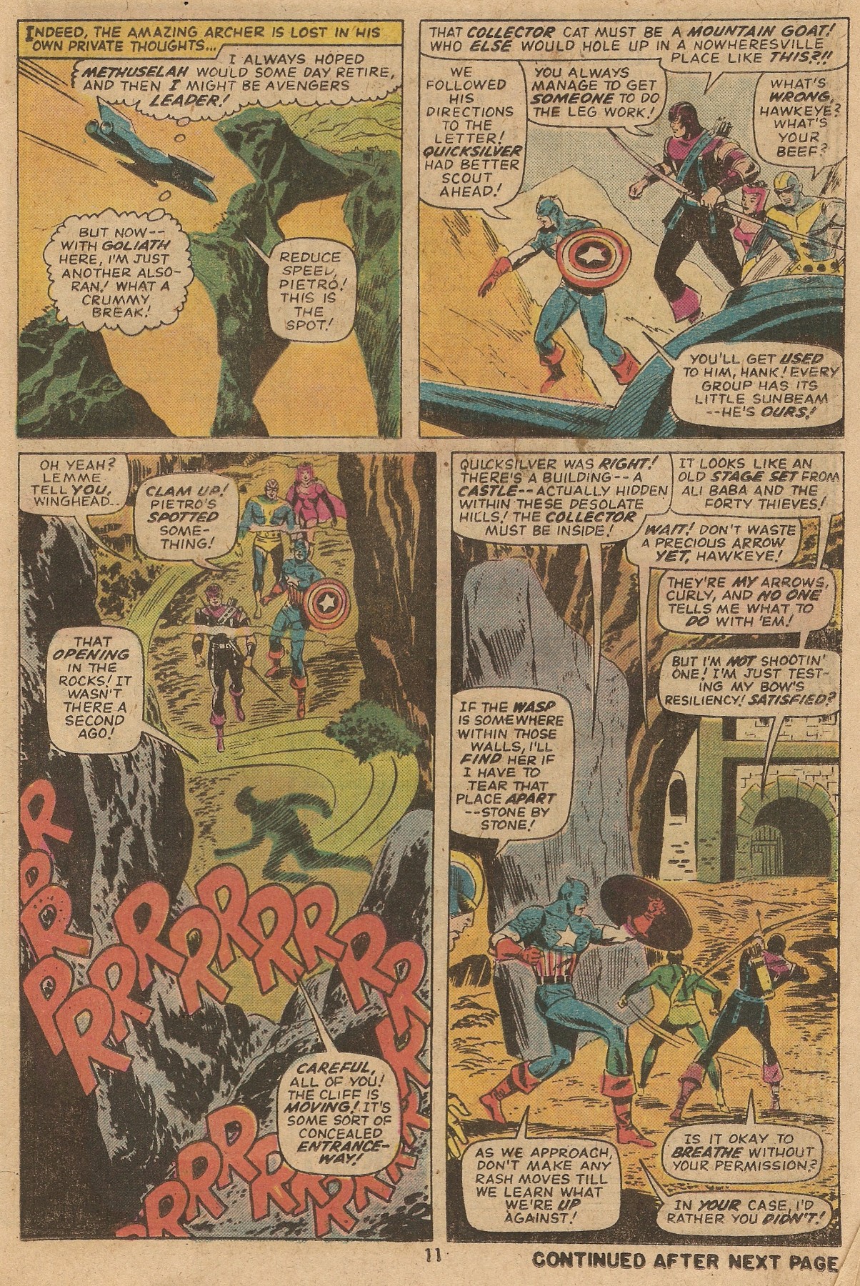 Read online Marvel Triple Action comic -  Issue #22 - 13