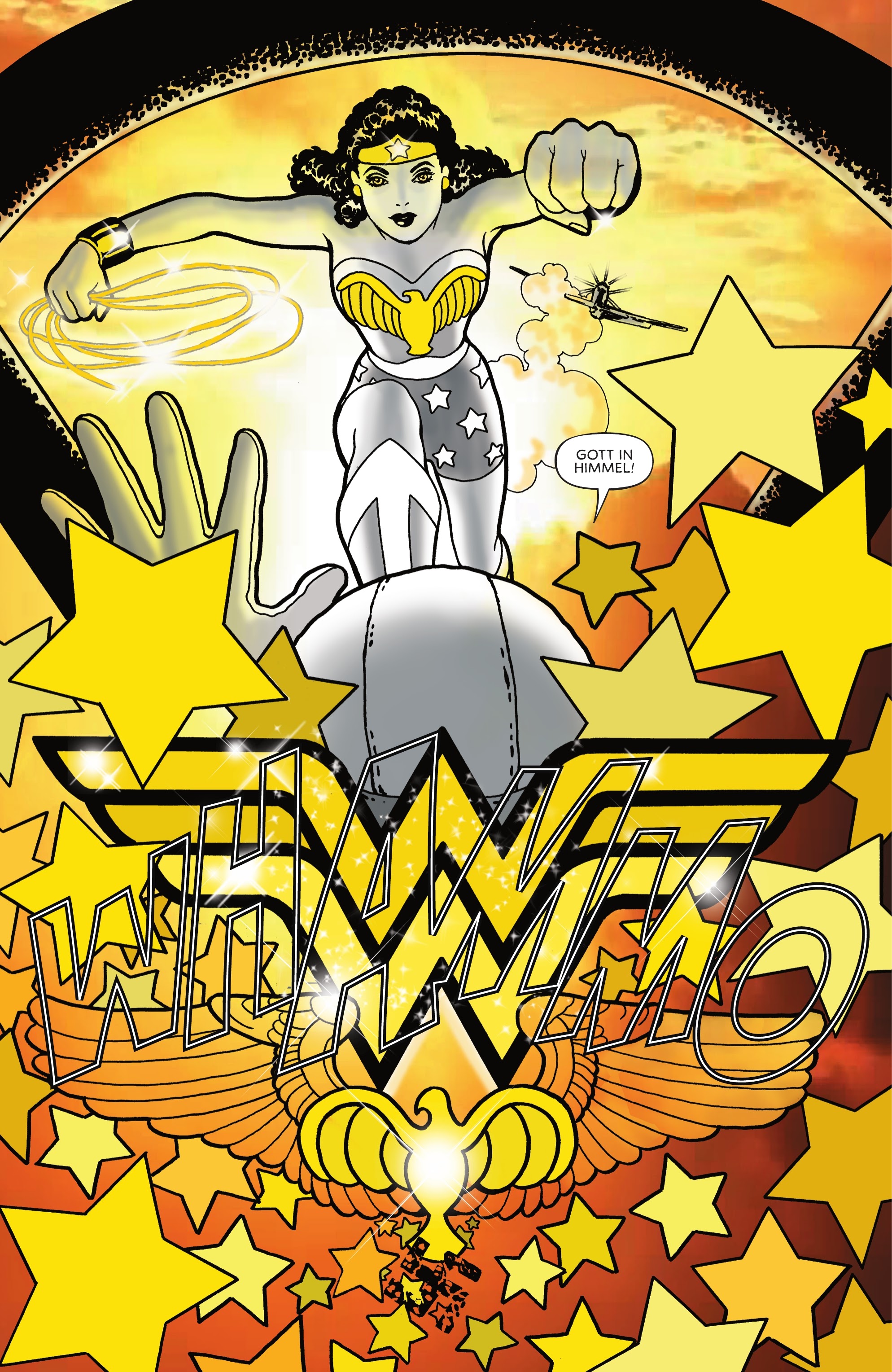 Read online Wonder Woman Black & Gold comic -  Issue #4 - 42