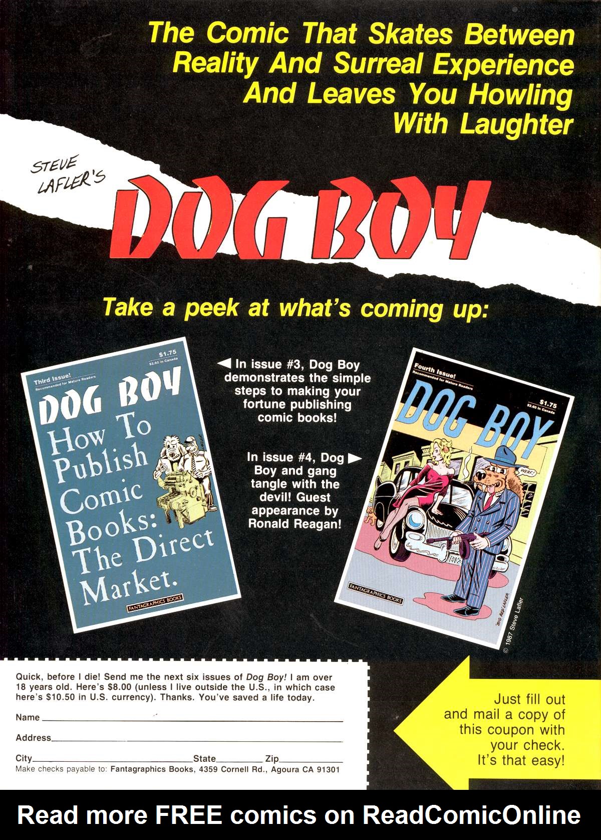 Read online Neat Stuff comic -  Issue #7 - 36