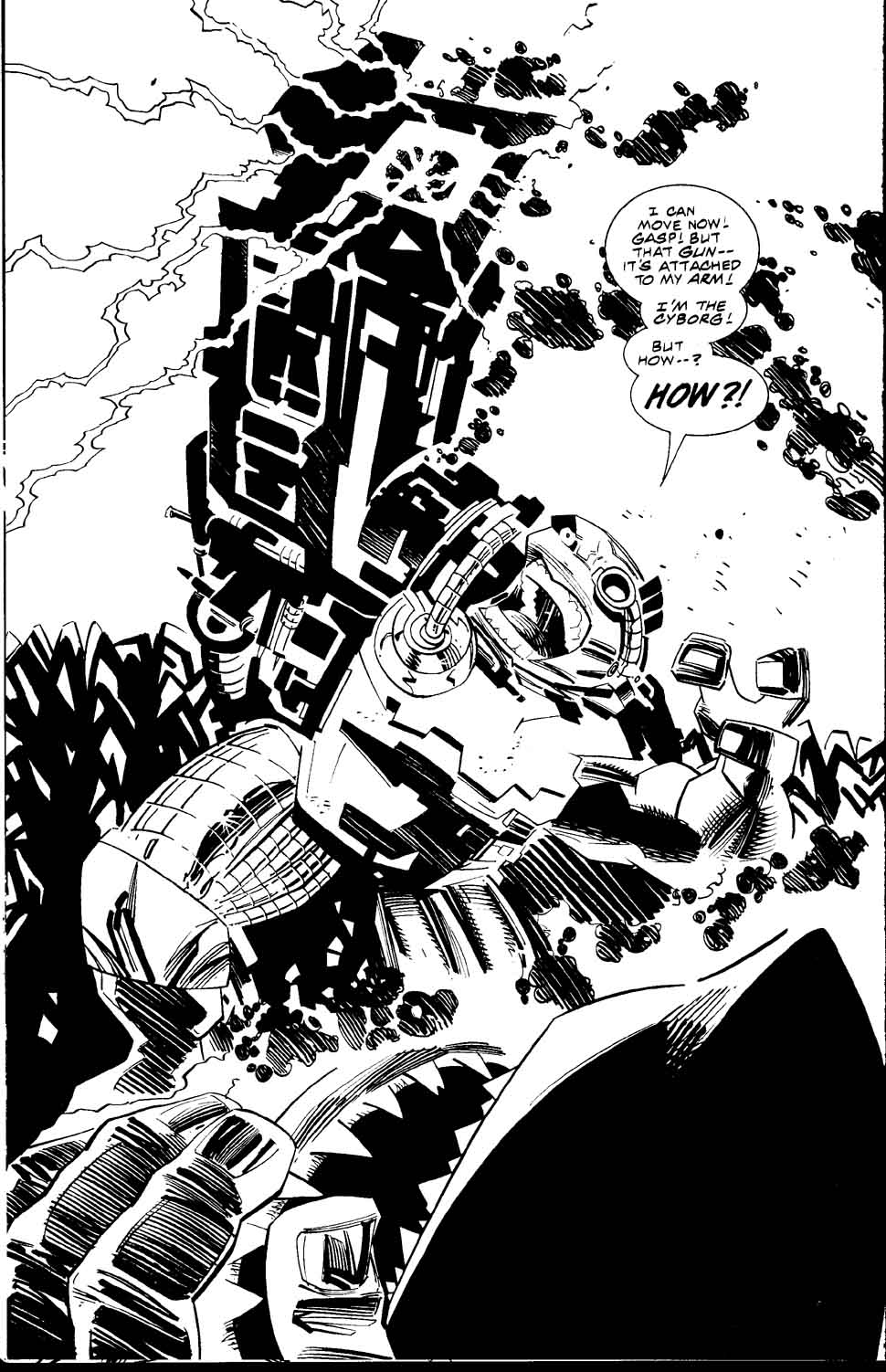 Teenage Mutant Ninja Turtles (1996) Issue #4 #4 - English 22