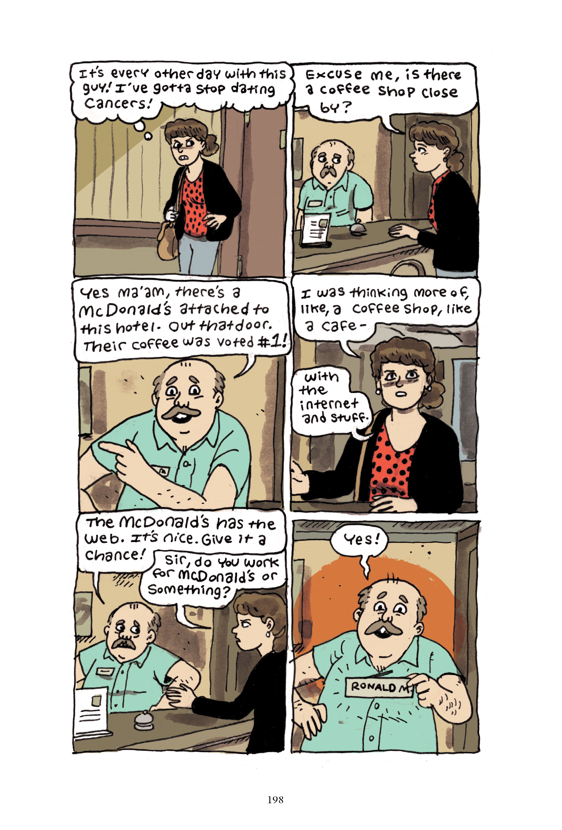 Read online The Complete Works of Fante Bukowski comic -  Issue # TPB (Part 2) - 96