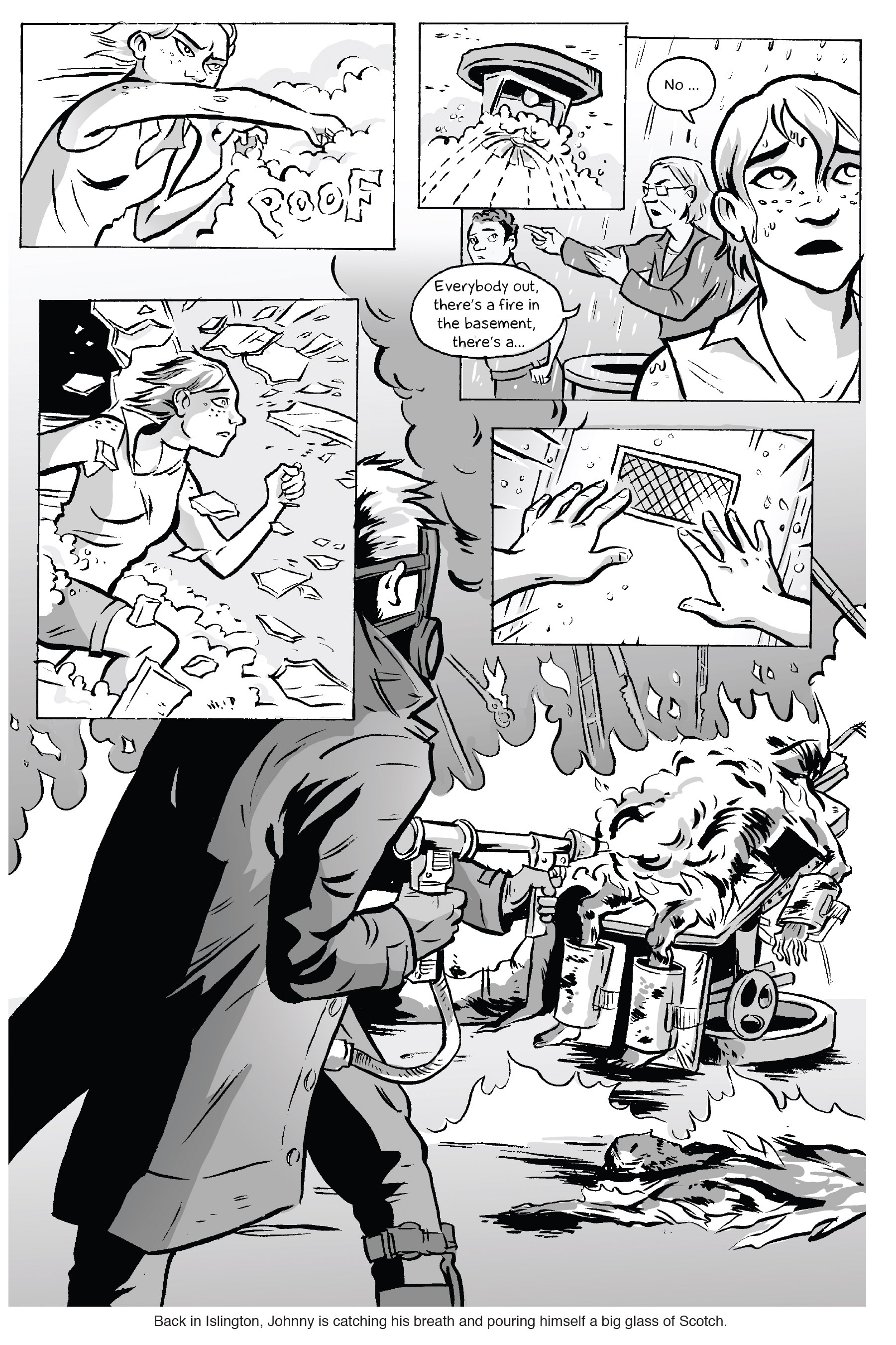 Read online Strong Female Protagonist comic -  Issue # TPB 1 (Part 2) - 43