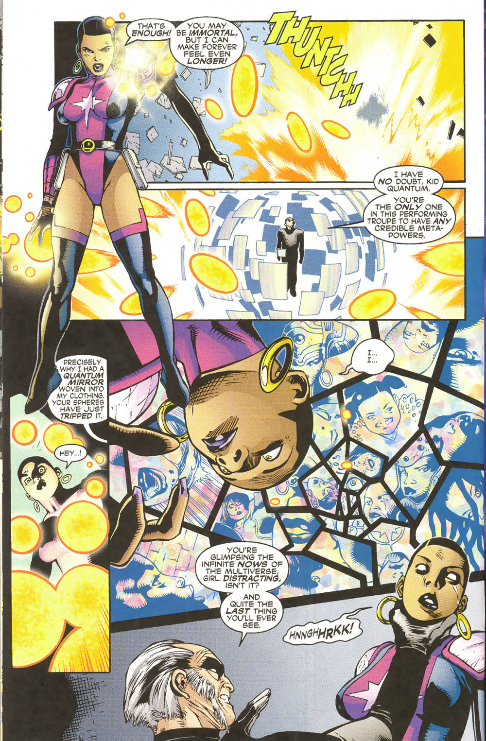 Read online The Legion comic -  Issue #8 - 10