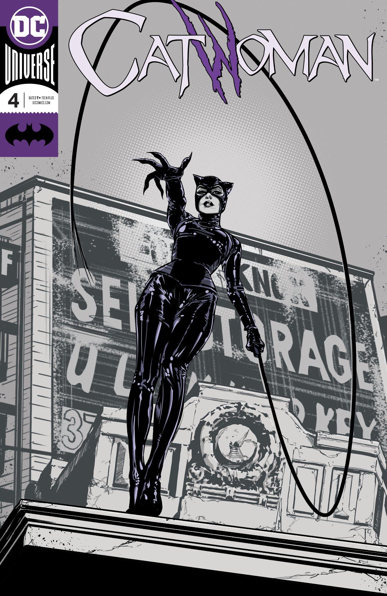 Read online Catwoman (2018) comic -  Issue #4 - 1