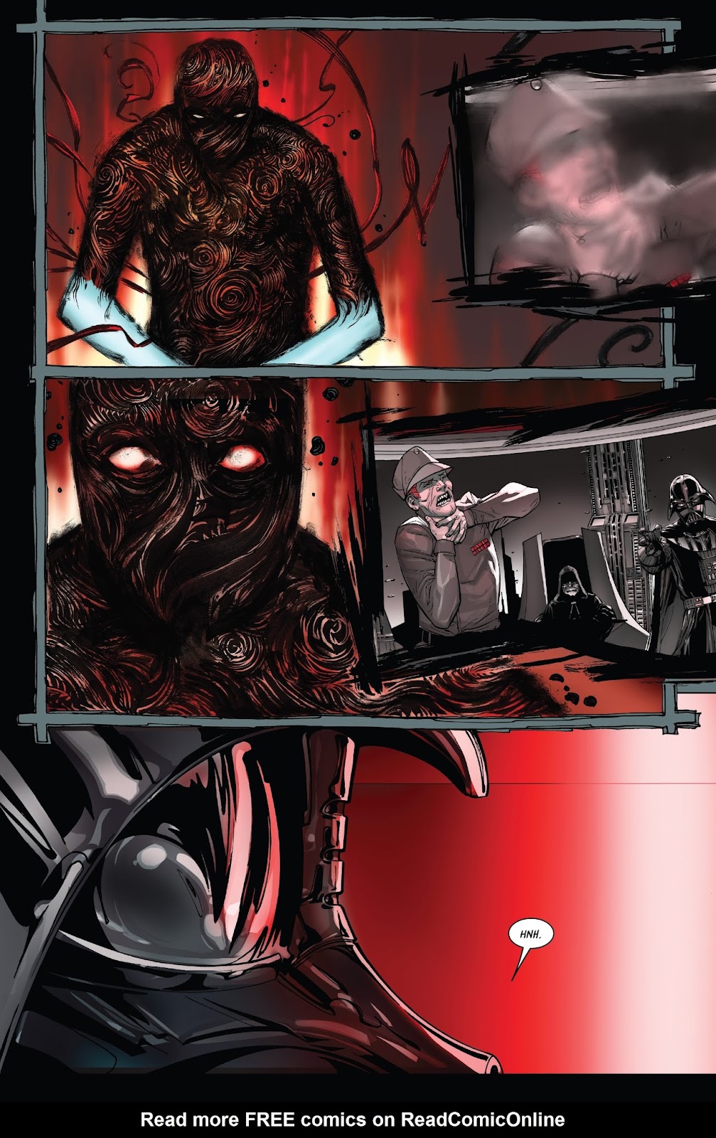 Darth Vader (2017) issue TPB 2 - Page 117