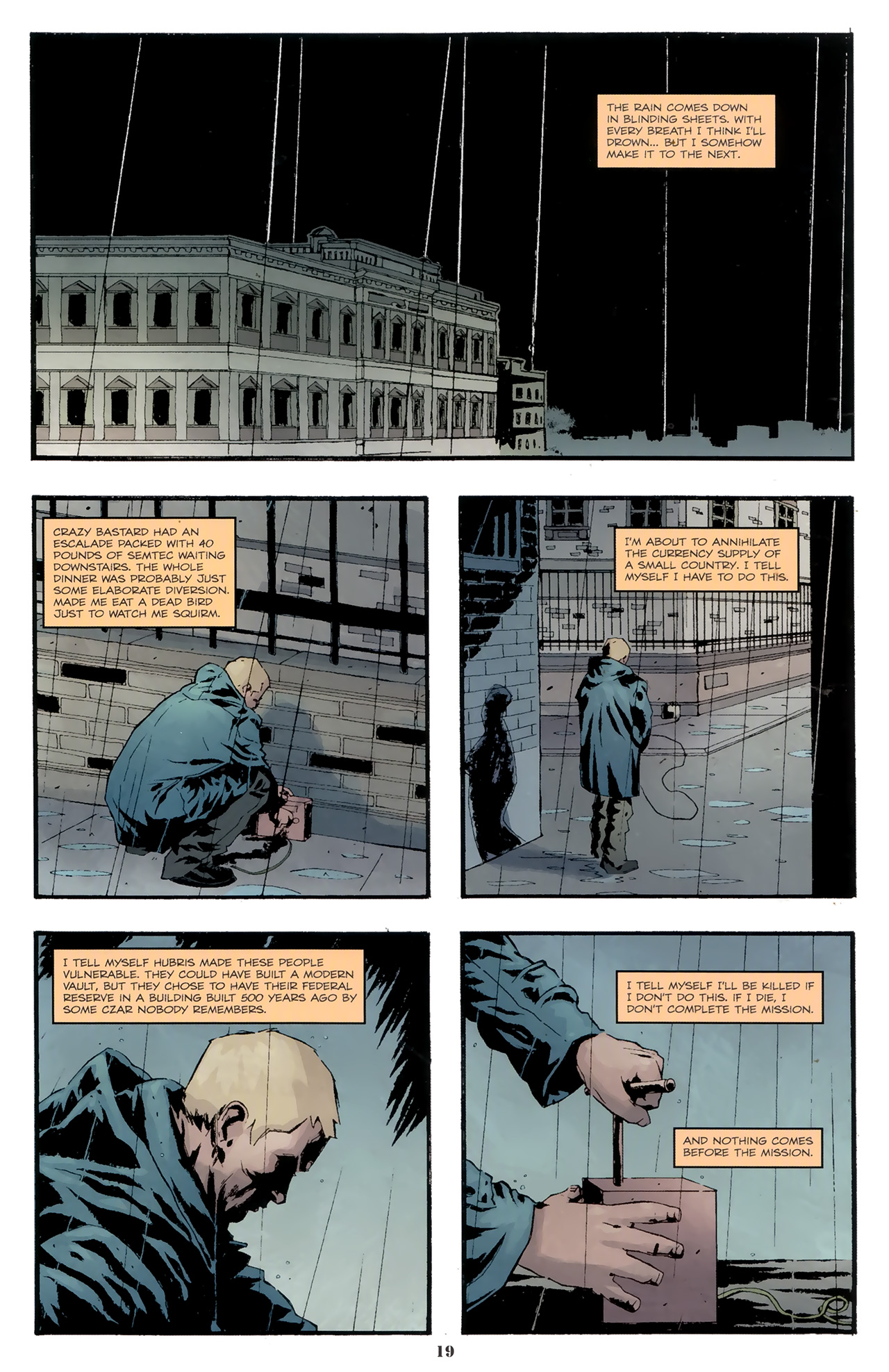 Read online G.I. Joe: Cobra (2009) comic -  Issue #2 - 22