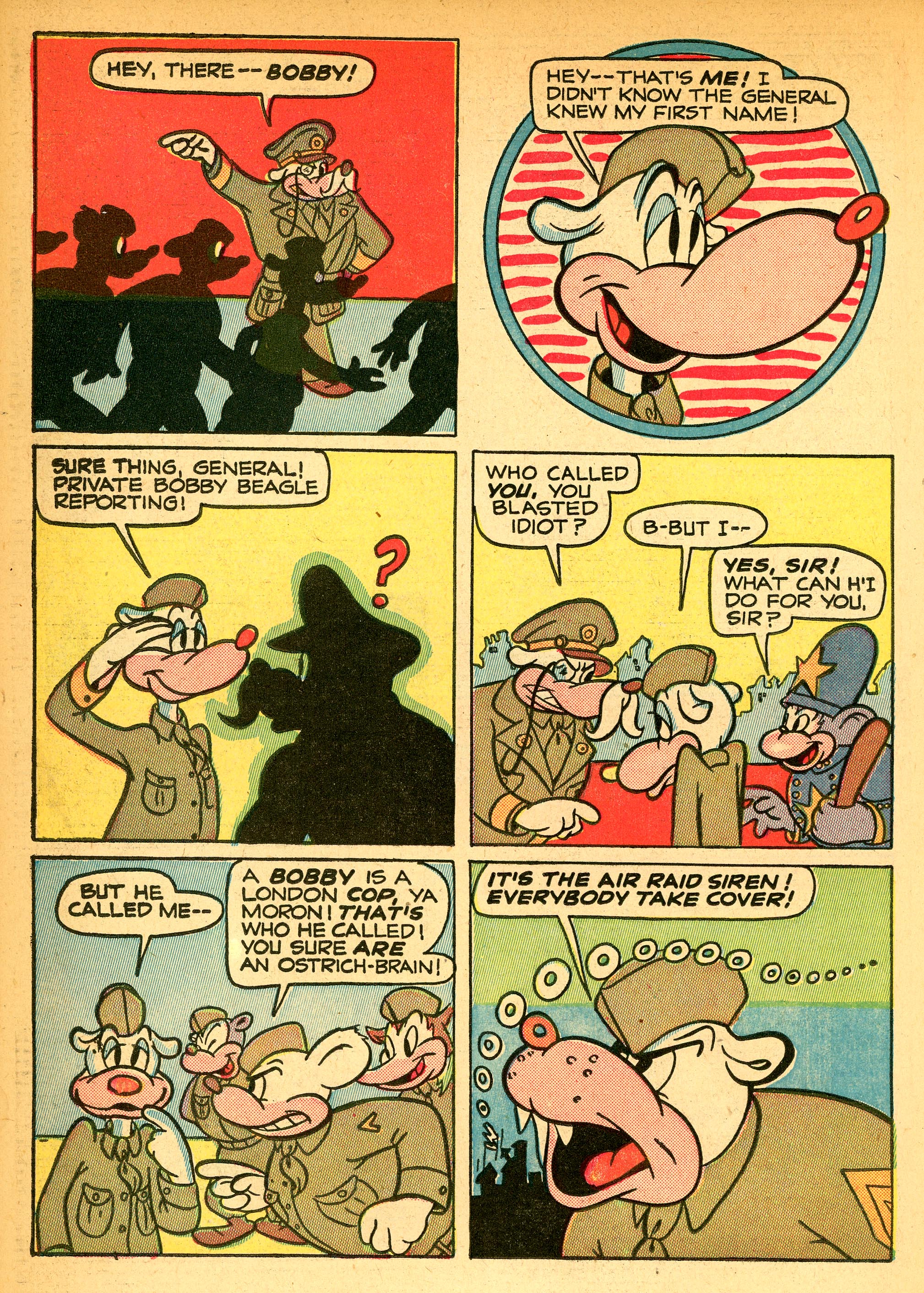 Read online Ha Ha Comics comic -  Issue #9 - 32