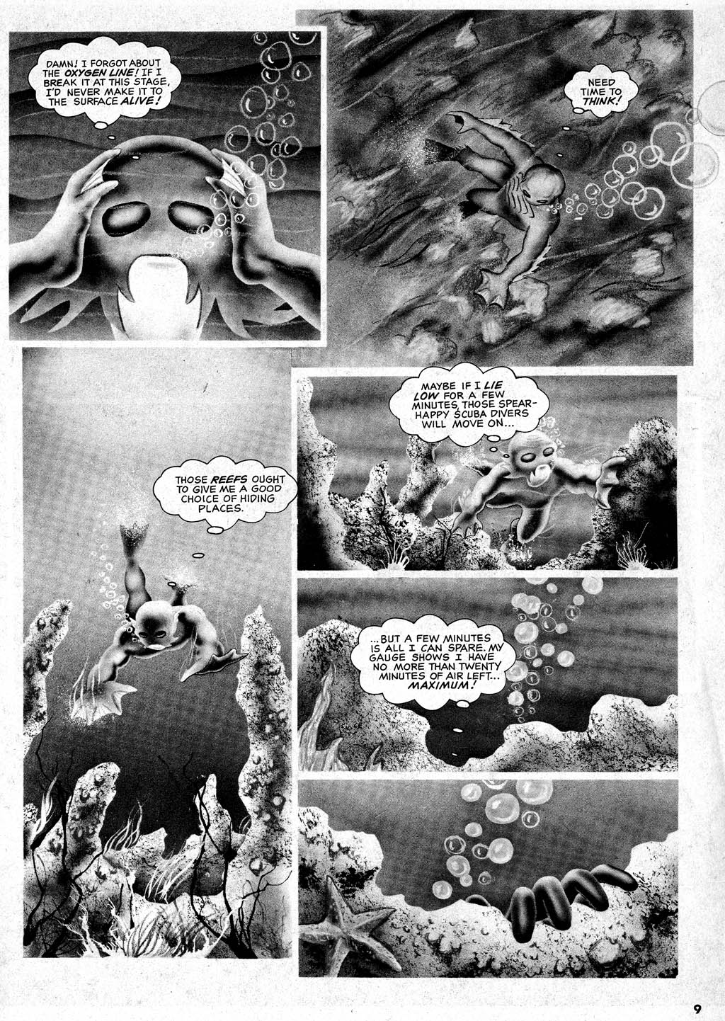 Creepy (1964) Issue #102 #102 - English 9