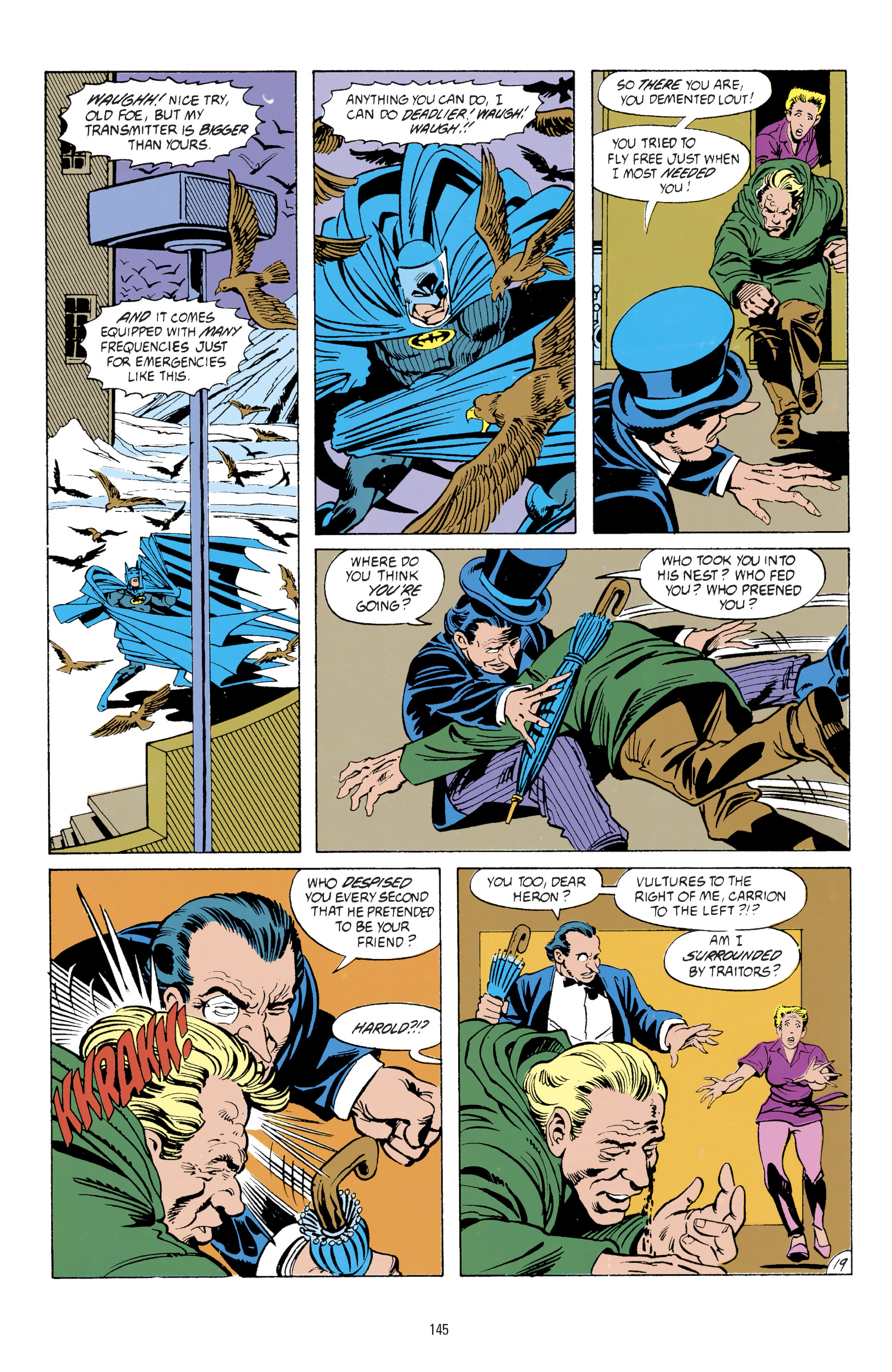 Read online Batman: The Caped Crusader comic -  Issue # TPB 3 (Part 2) - 45