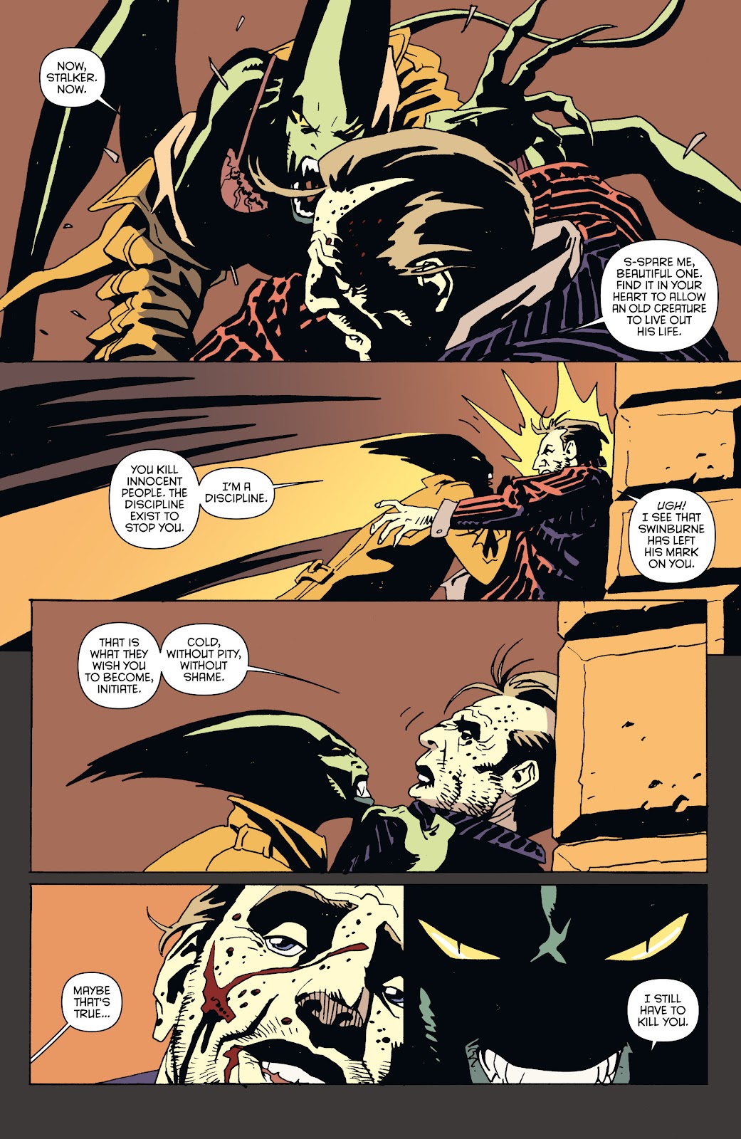 The Discipline issue 6 - Page 12