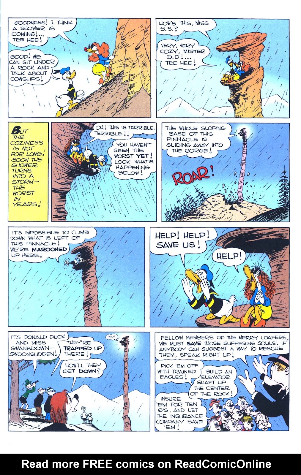 Walt Disney's Comics and Stories issue 689 - Page 63