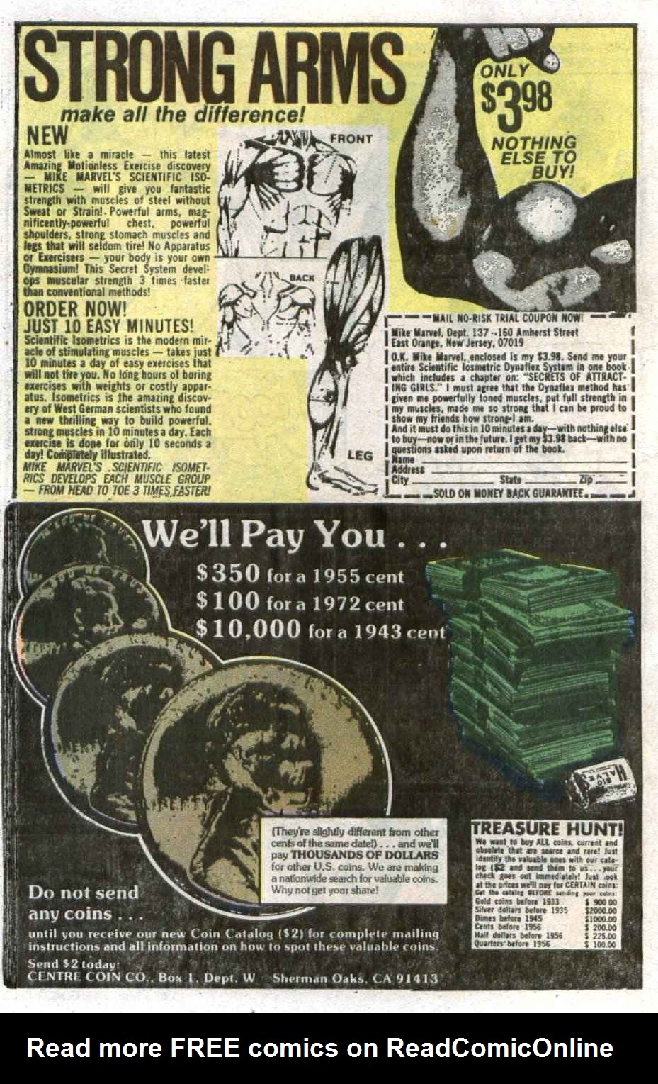 Read online Ghostly Haunts comic -  Issue #55 - 14