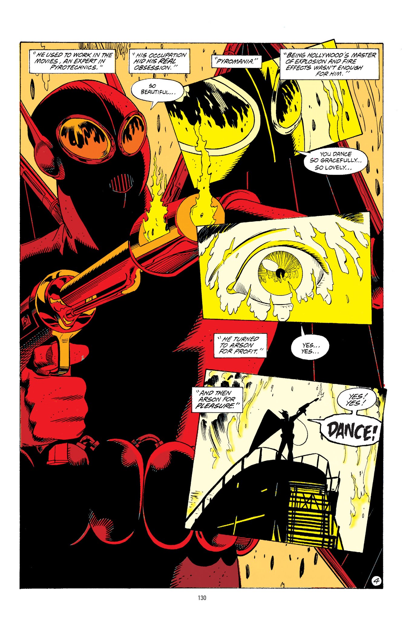 Read online Batman: Knightfall: 25th Anniversary Edition comic -  Issue # TPB 1 (Part 2) - 30