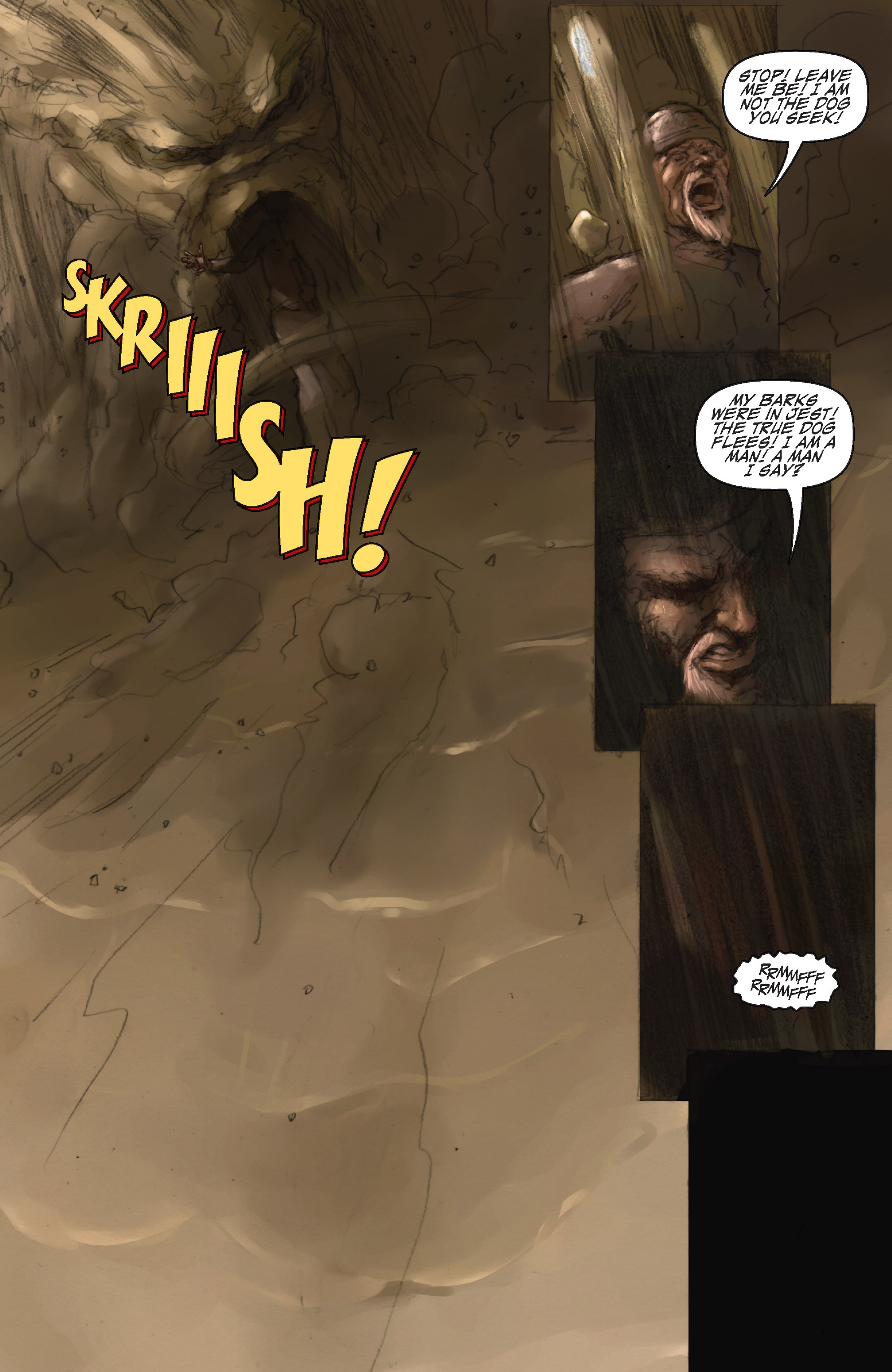 Read online Fall of Cthulhu Omnibus comic -  Issue # TPB (Part 1) - 13