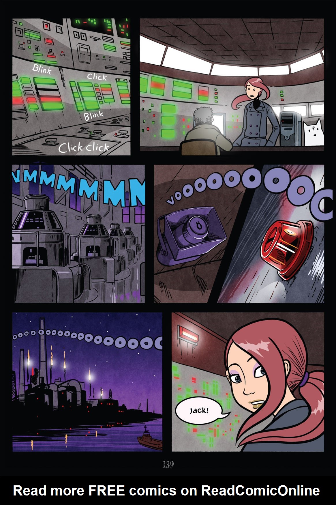 Read online Gunnerkrigg Court comic -  Issue # TPB 3 (Part 2) - 45