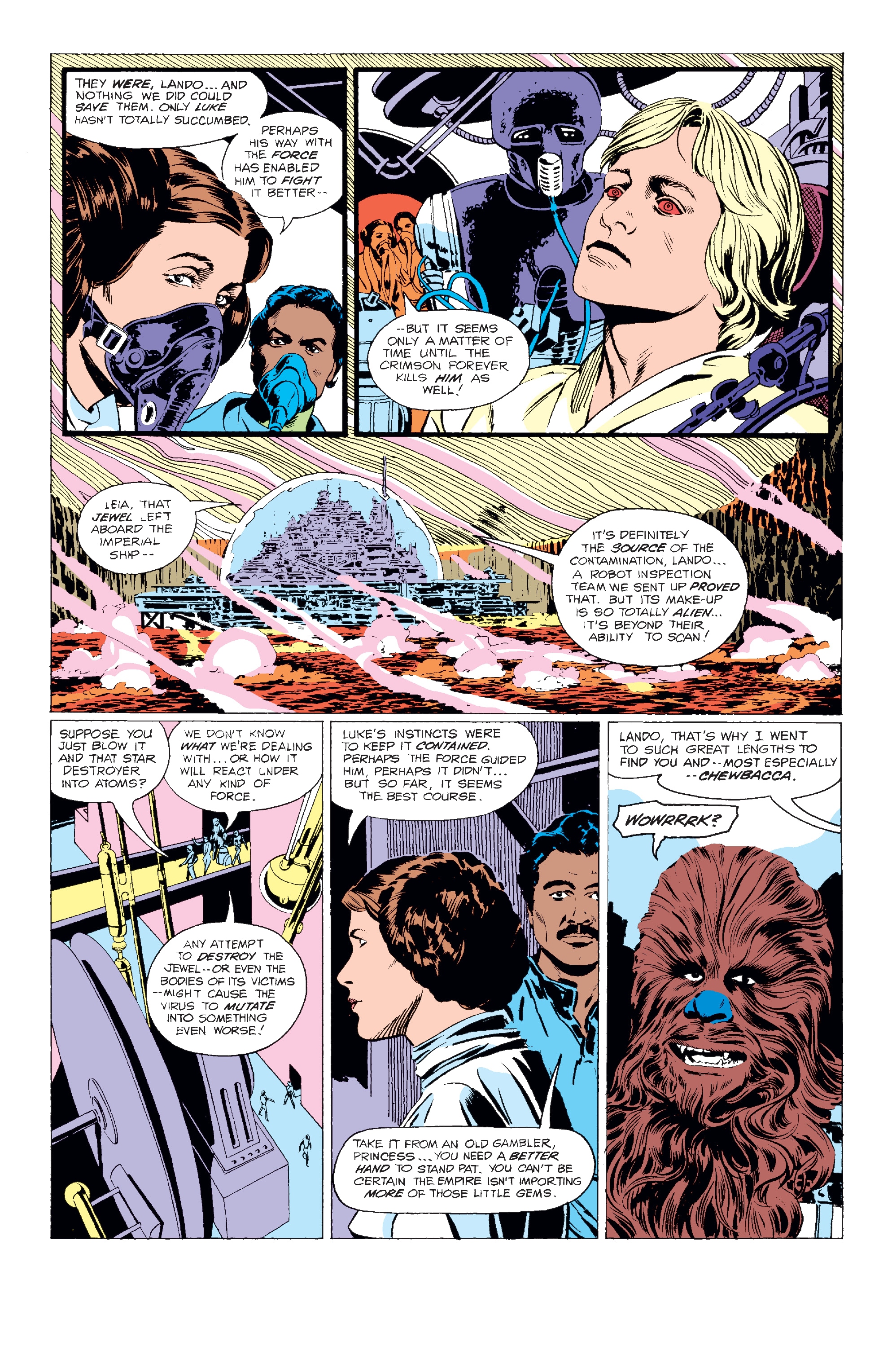 Read online Star Wars Legends: Forever Crimson comic -  Issue # TPB (Part 1) - 67