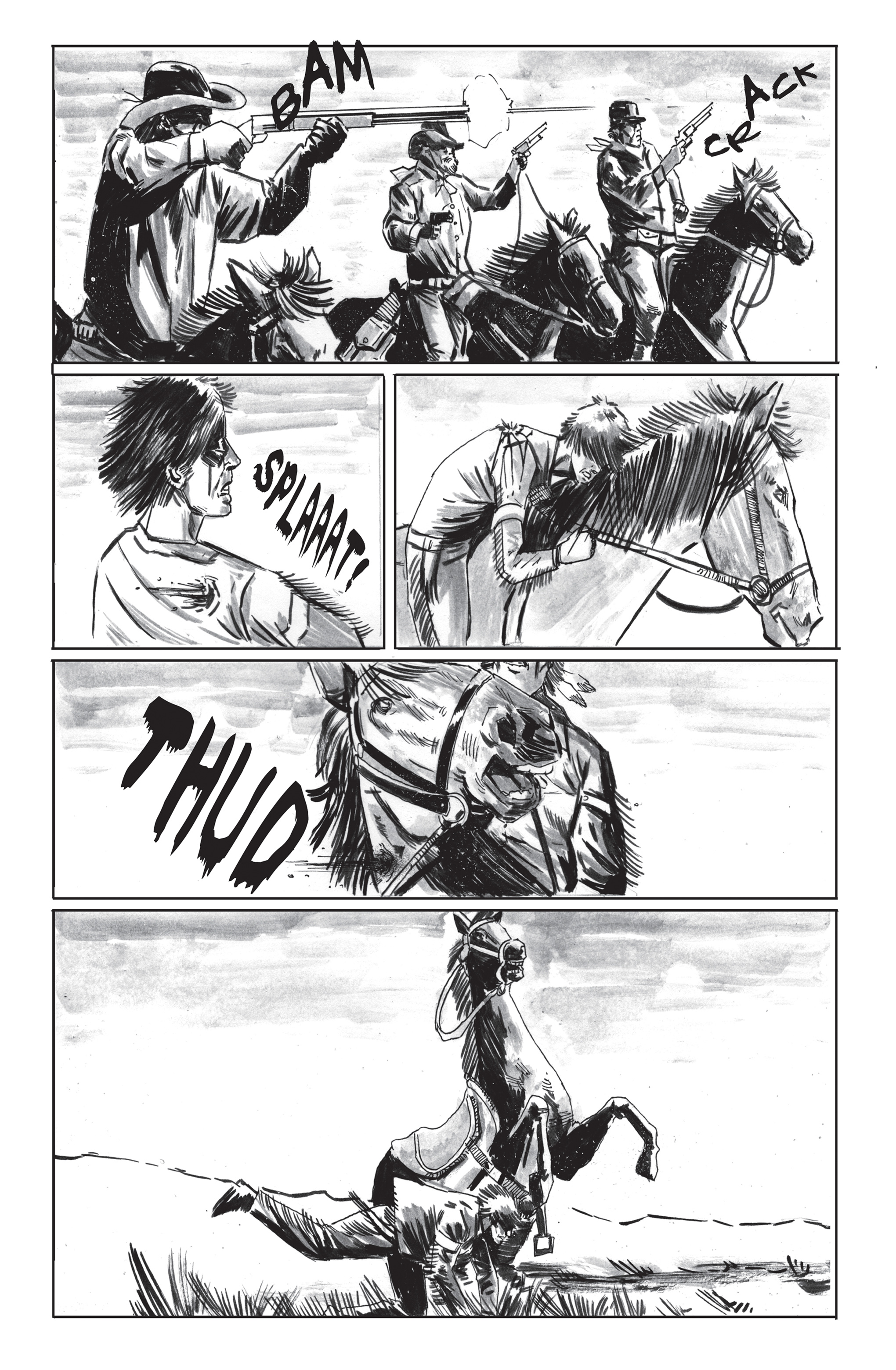 Read online War Angels: Origins Anthology comic -  Issue # TPB - 24