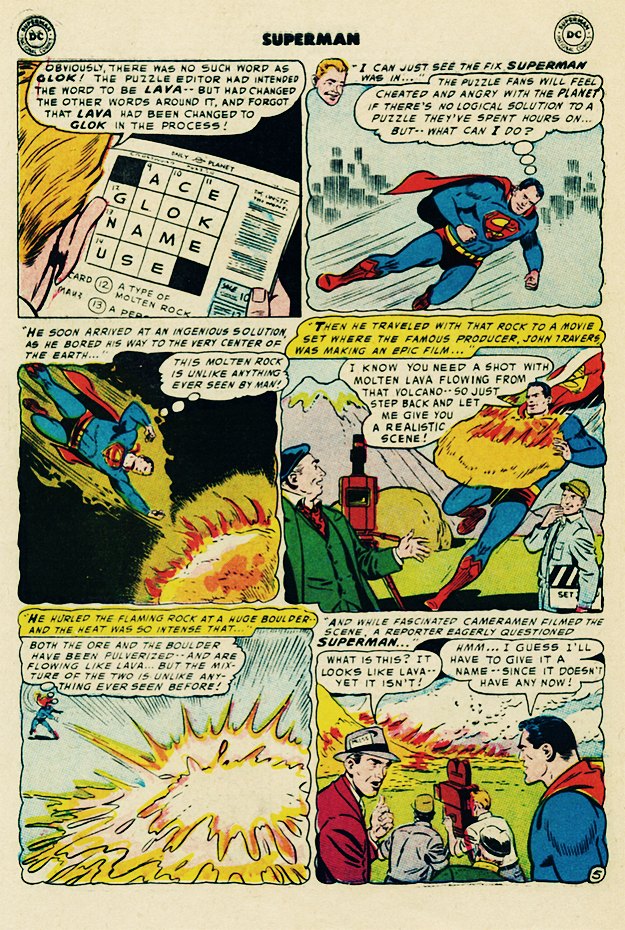 Read online Superman (1939) comic -  Issue #102 - 30