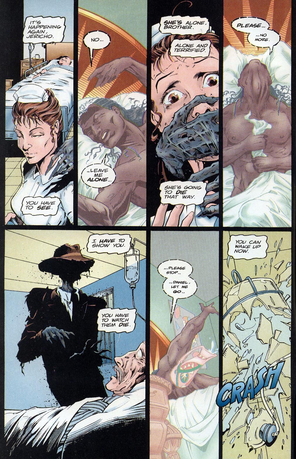 Read online Midnight Sons Unlimited comic -  Issue #7 - 3