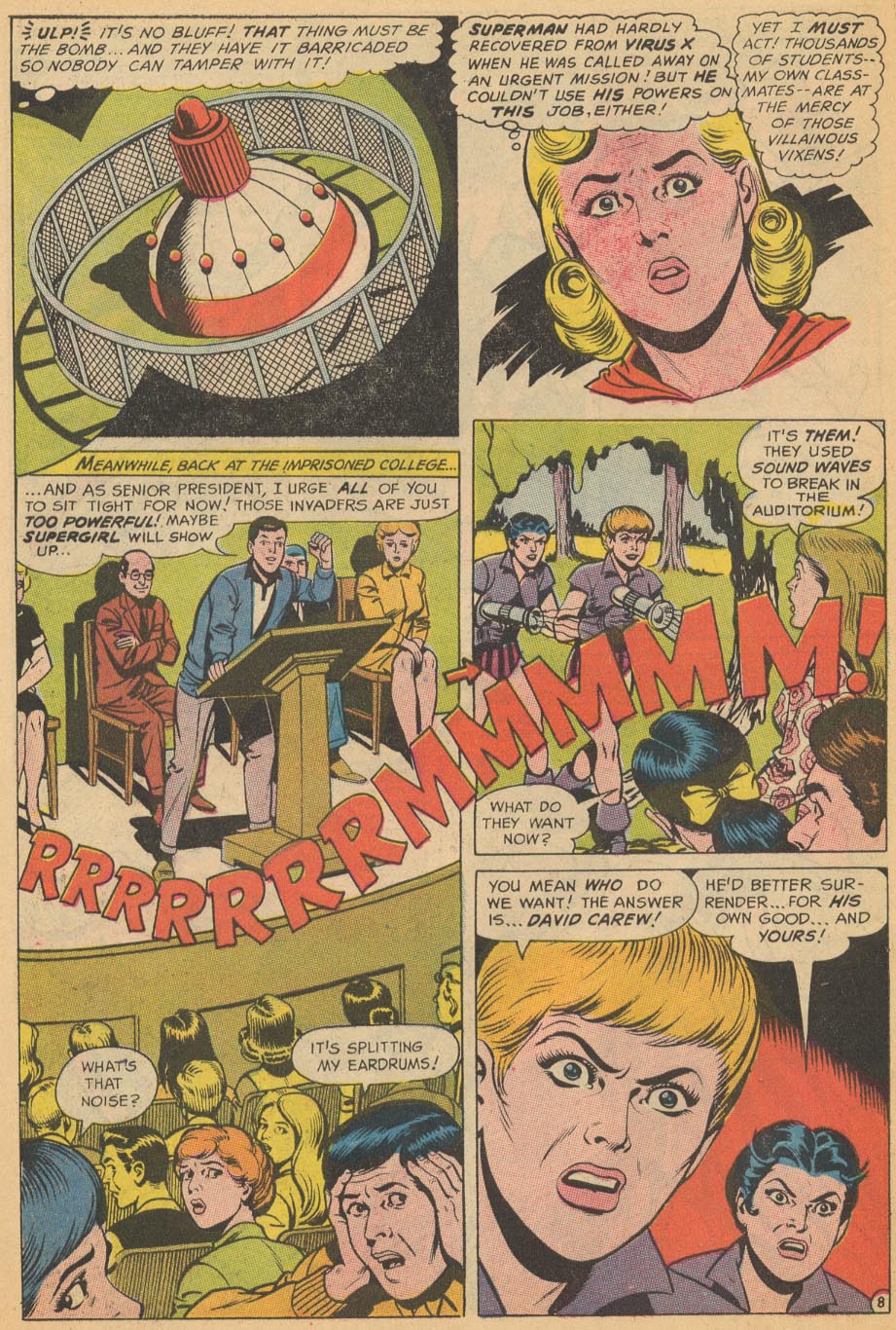 Action Comics (1938) issue 366 - Page 30