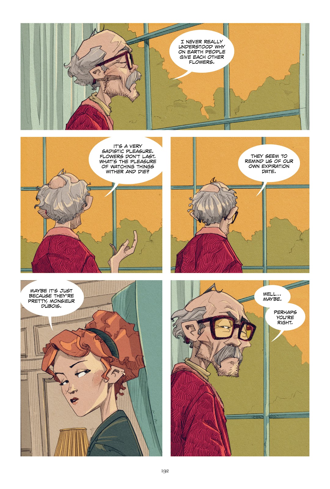 Ballad for Sophie issue TPB (Part 2) - Page 89