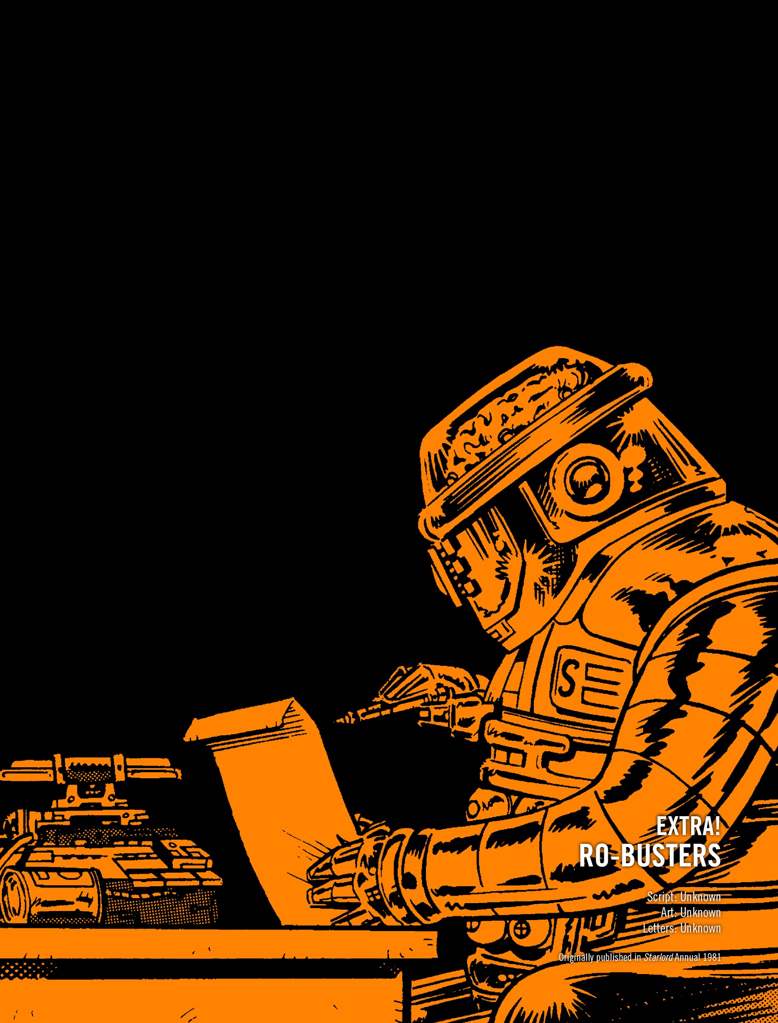 Read online Ro-Busters comic -  Issue # TPB 2 - 130