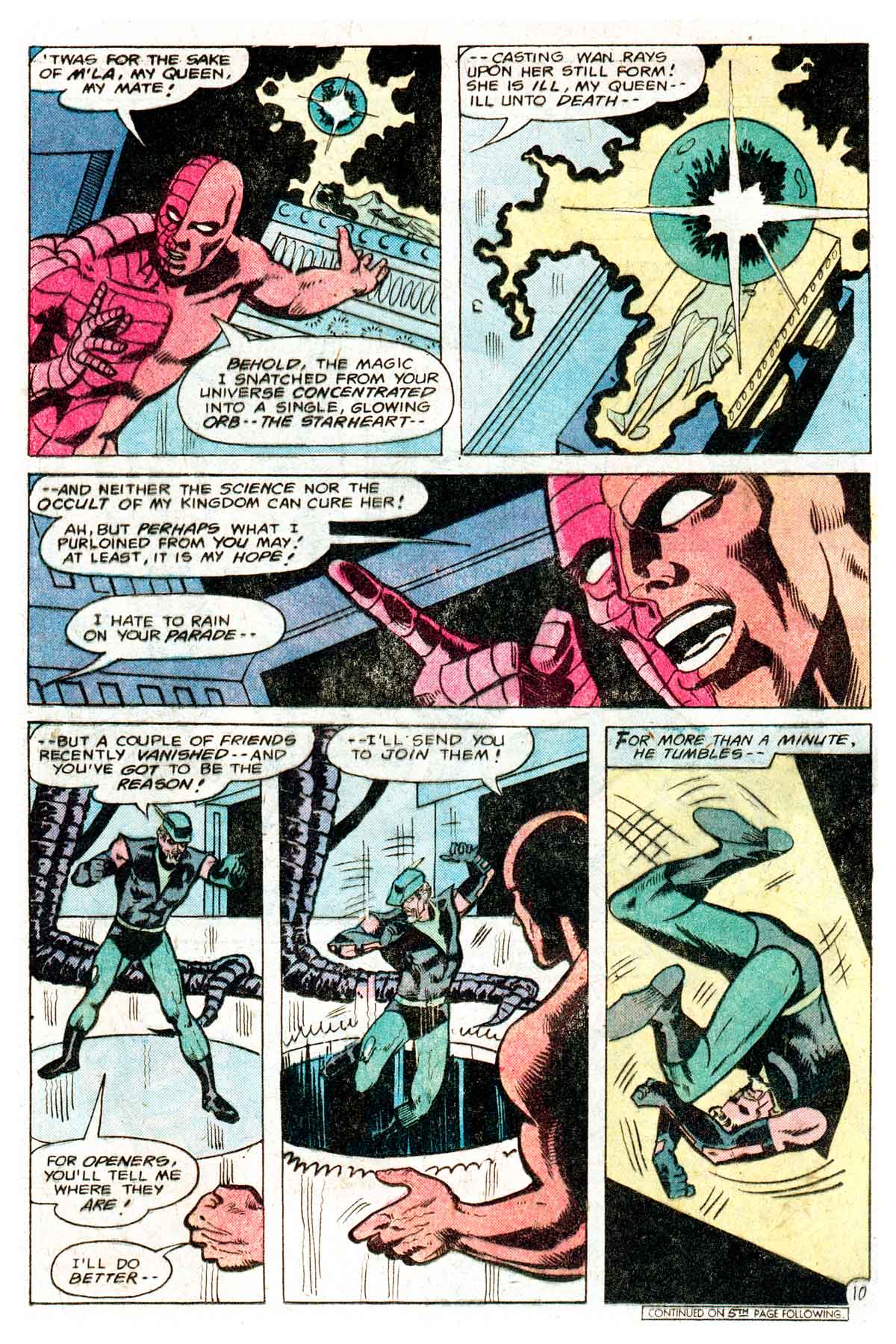Green Lantern (1960) Issue #112 #115 - English 11