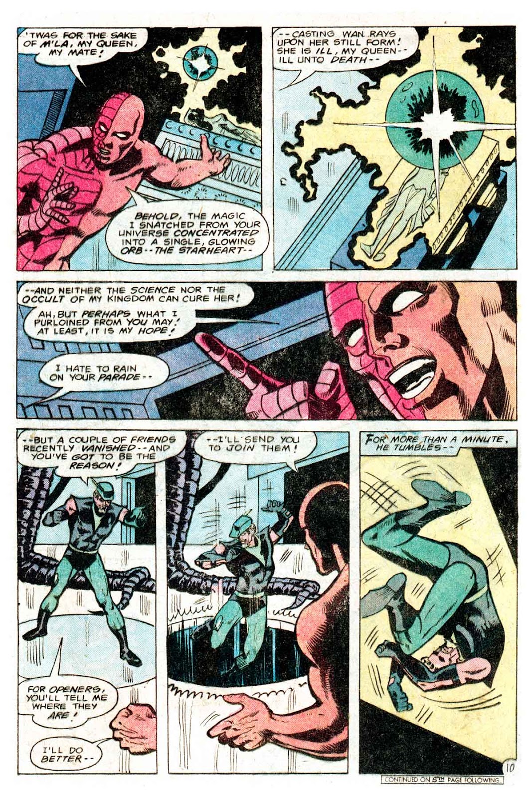 Green Lantern (1960) issue 112 - Page 11