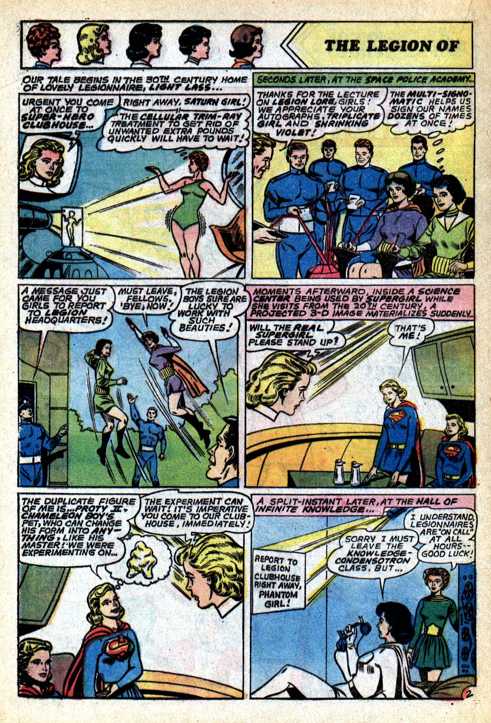 Adventure Comics (1938) issue 410 - Page 30