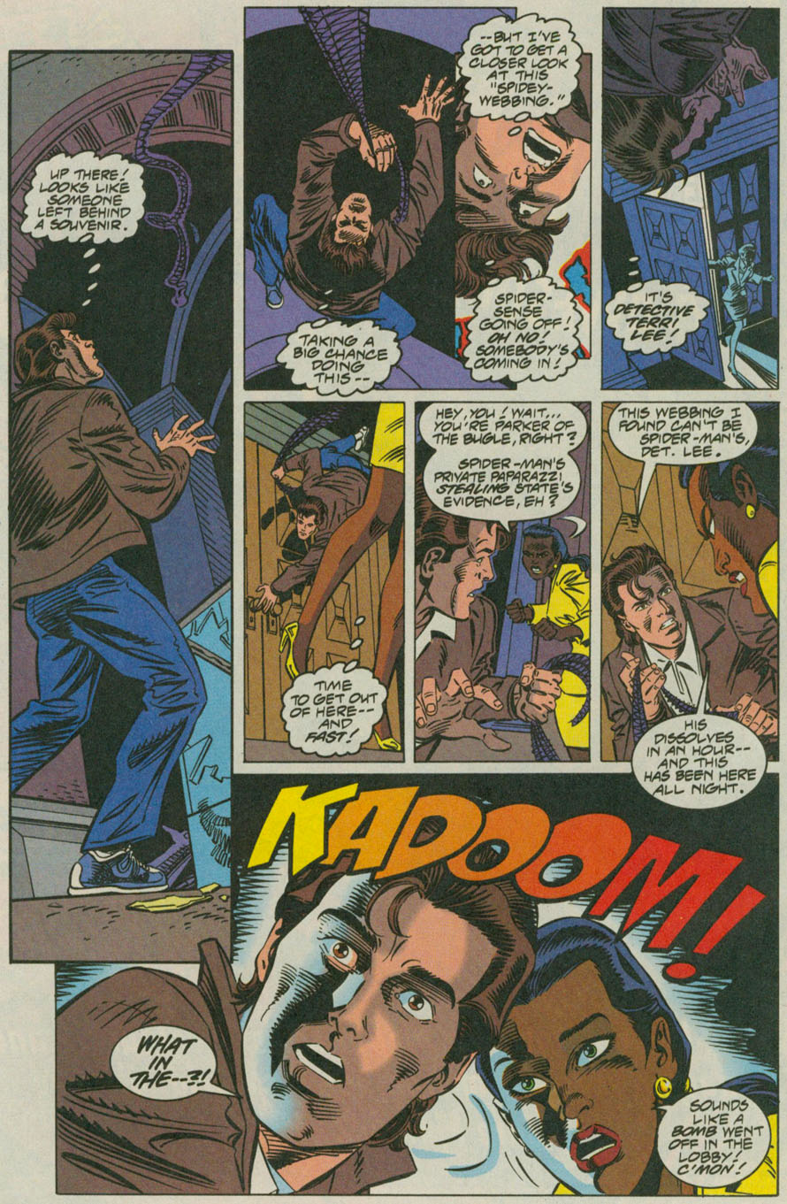 Spider-Man Adventures Issue #5 #5 - English 8
