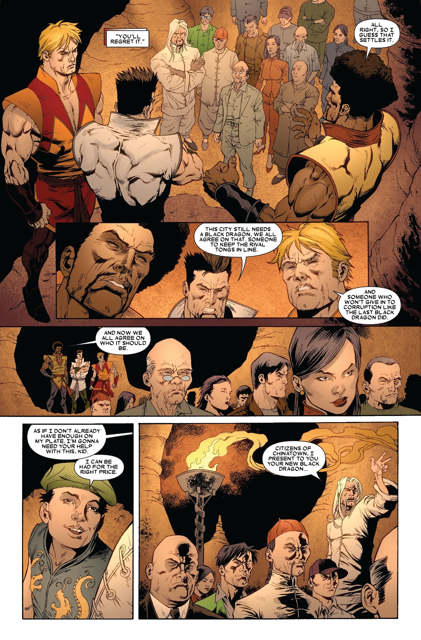 Read online Wolverine: Manifest Destiny comic -  Issue #4 - 23