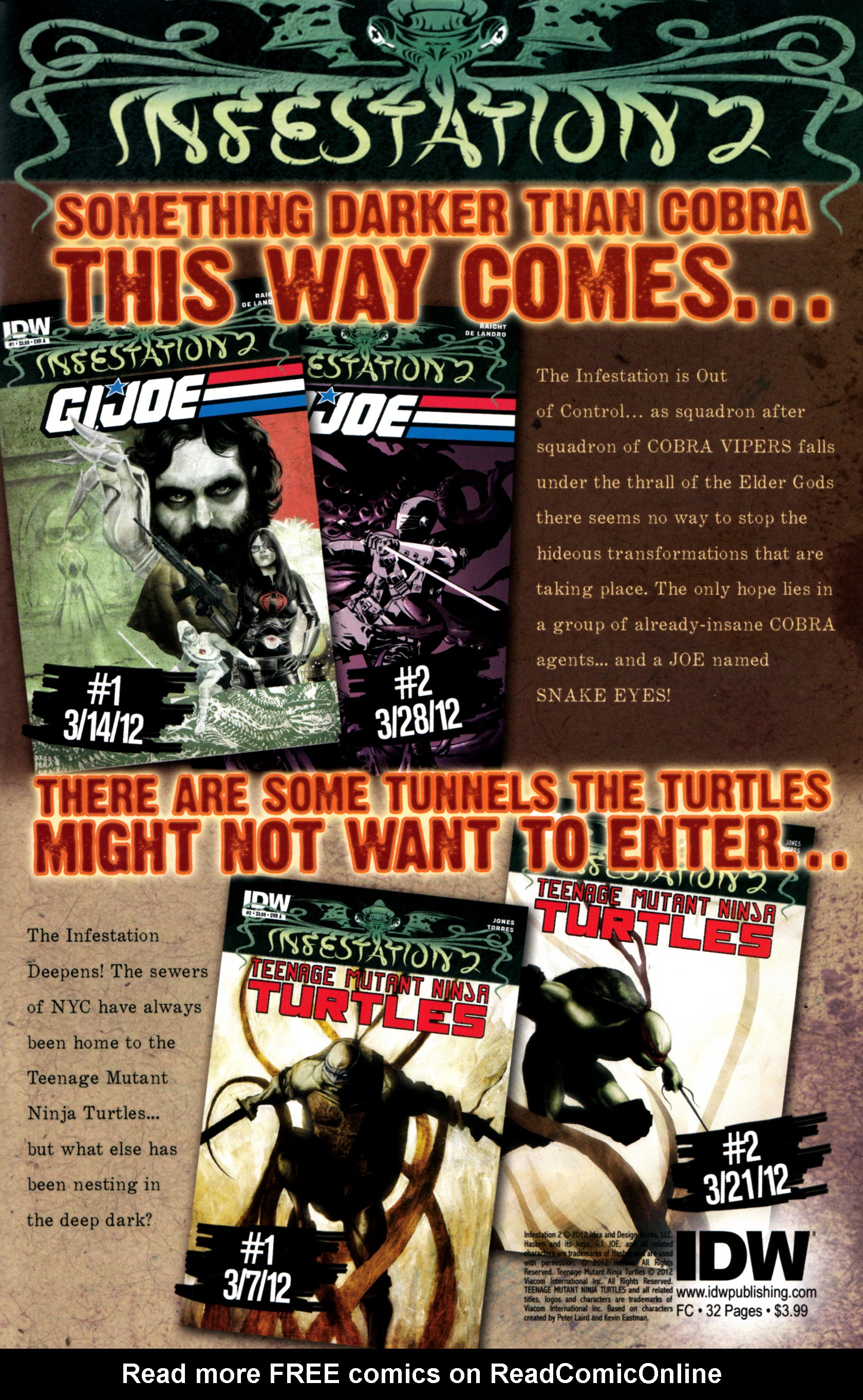 Read online Magic: The Gathering comic -  Issue #4 - 27