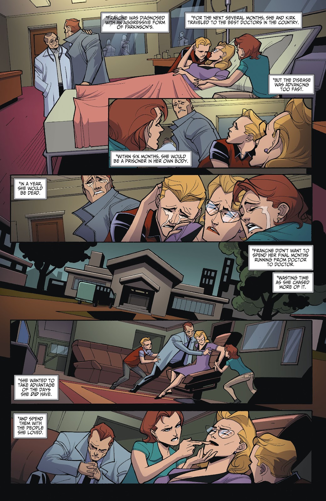 Batman Beyond 2.0 issue TPB 1 (Part 2) - Page 33