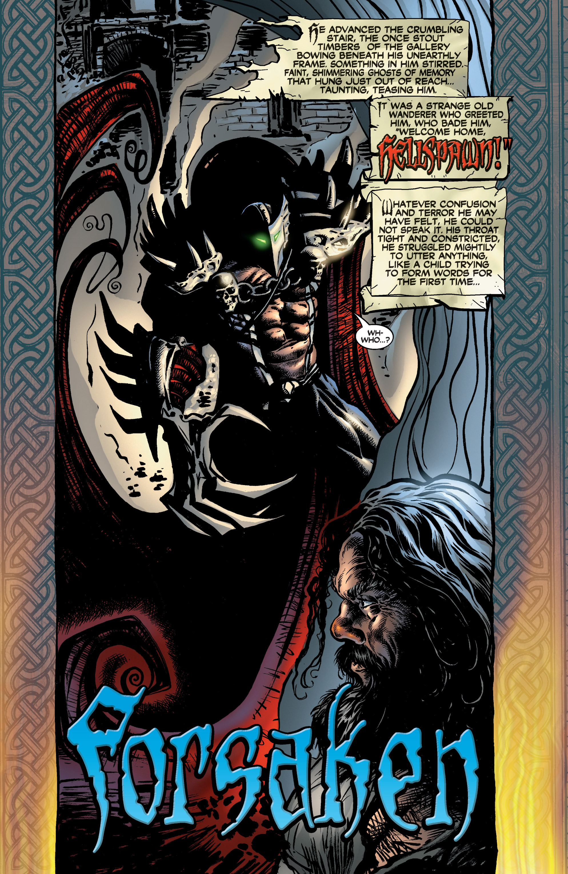 Read online Spawn: The Dark Ages comic -  Issue #2 - 4