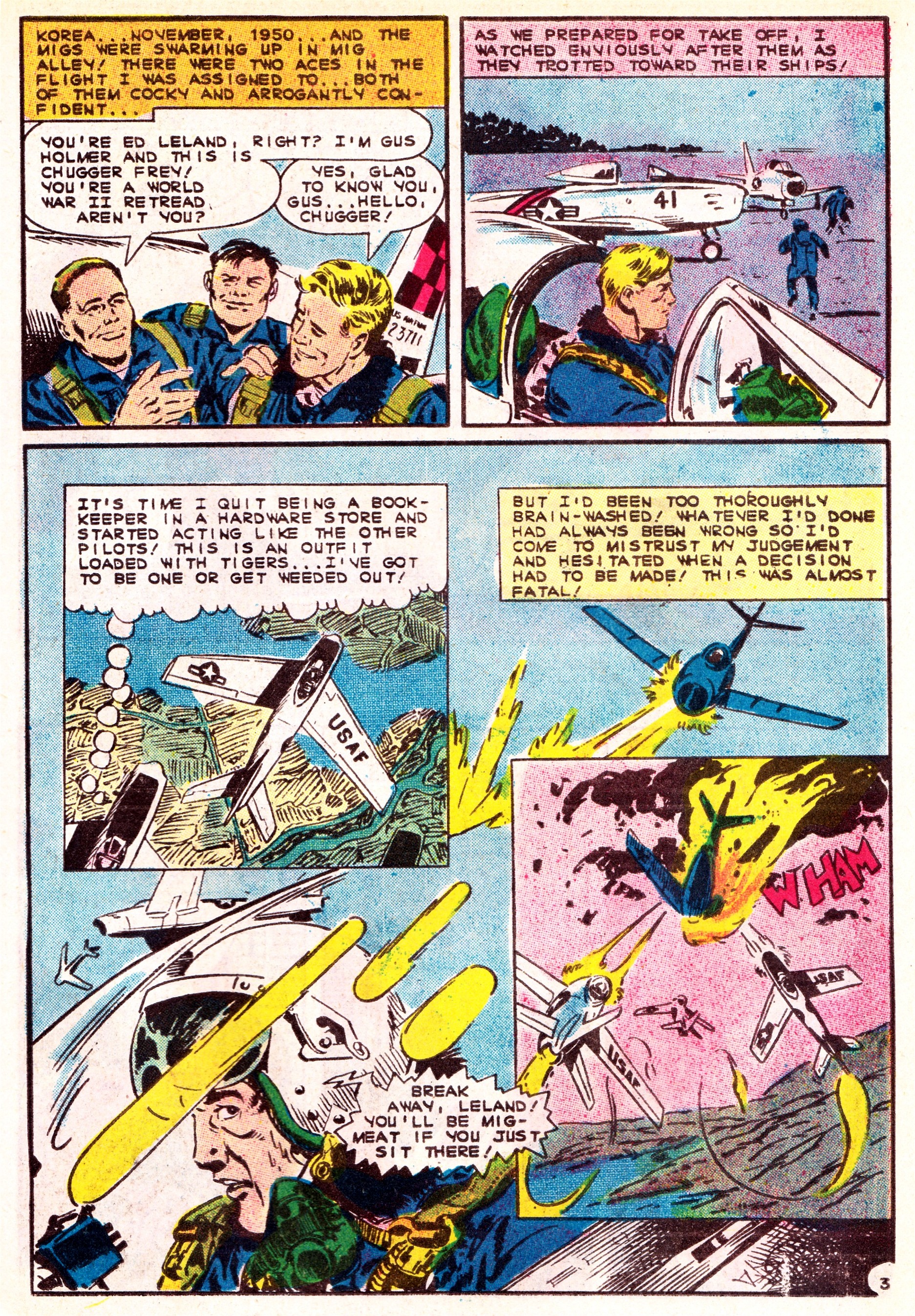 Read online Attack (1971) comic -  Issue #24 - 11