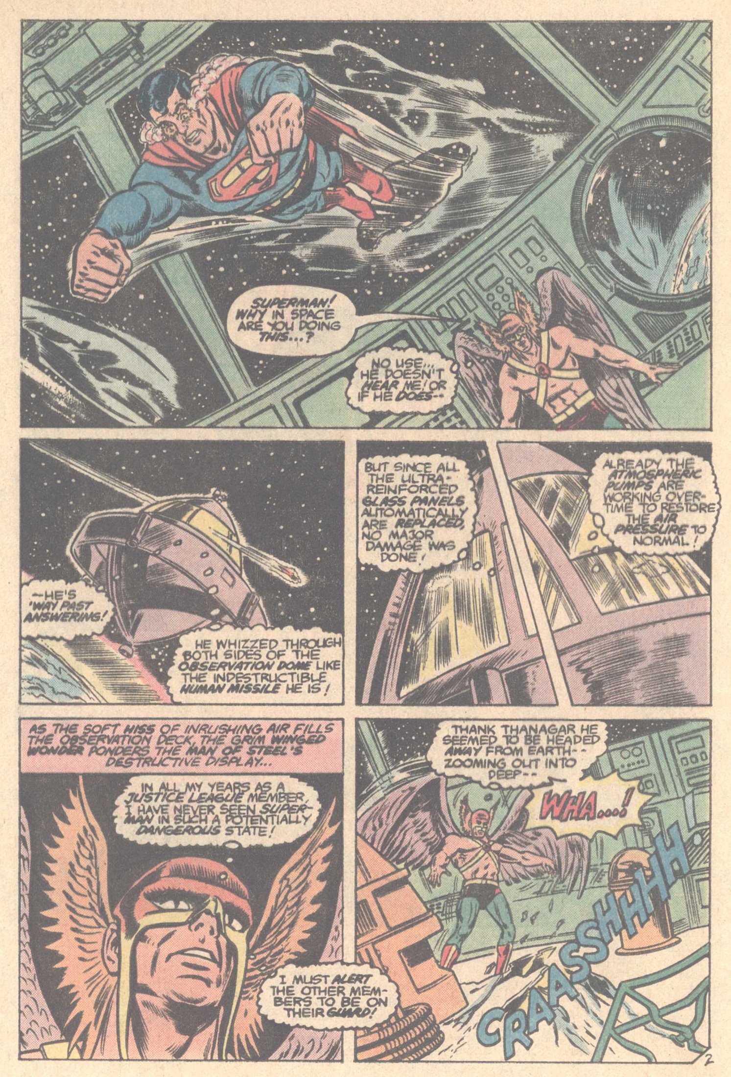 Action Comics (1938) 491 Page 3