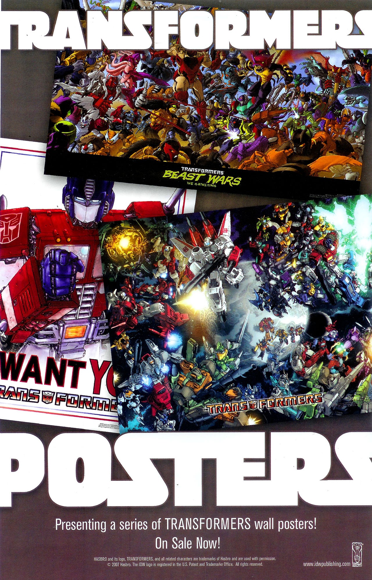 Read online Transformers: The Movie Adaptation comic -  Issue #3 - 19