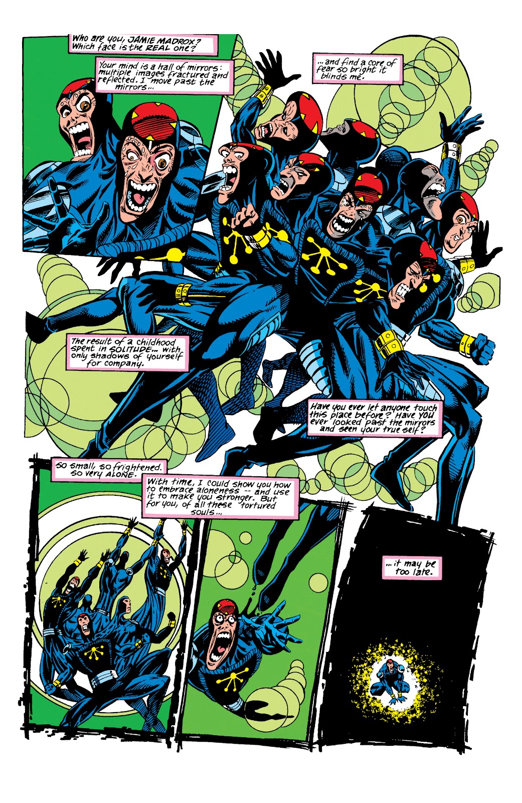 Read online X-Factor Epic Collection: X-aminations comic -  Issue # TPB (Part 5) - 47