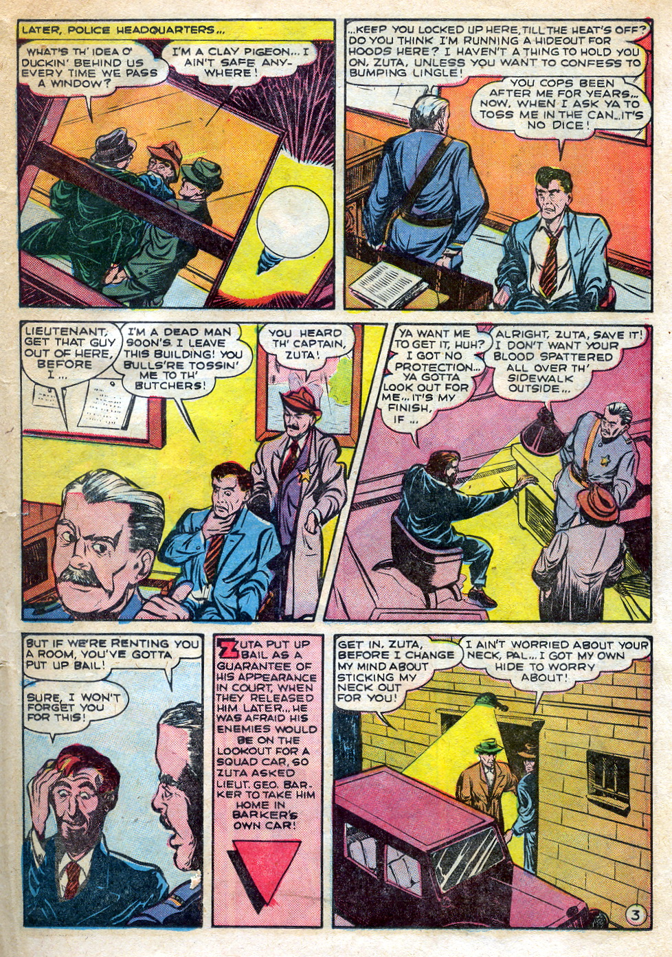 Read online Women Outlaws comic -  Issue #1 - 13