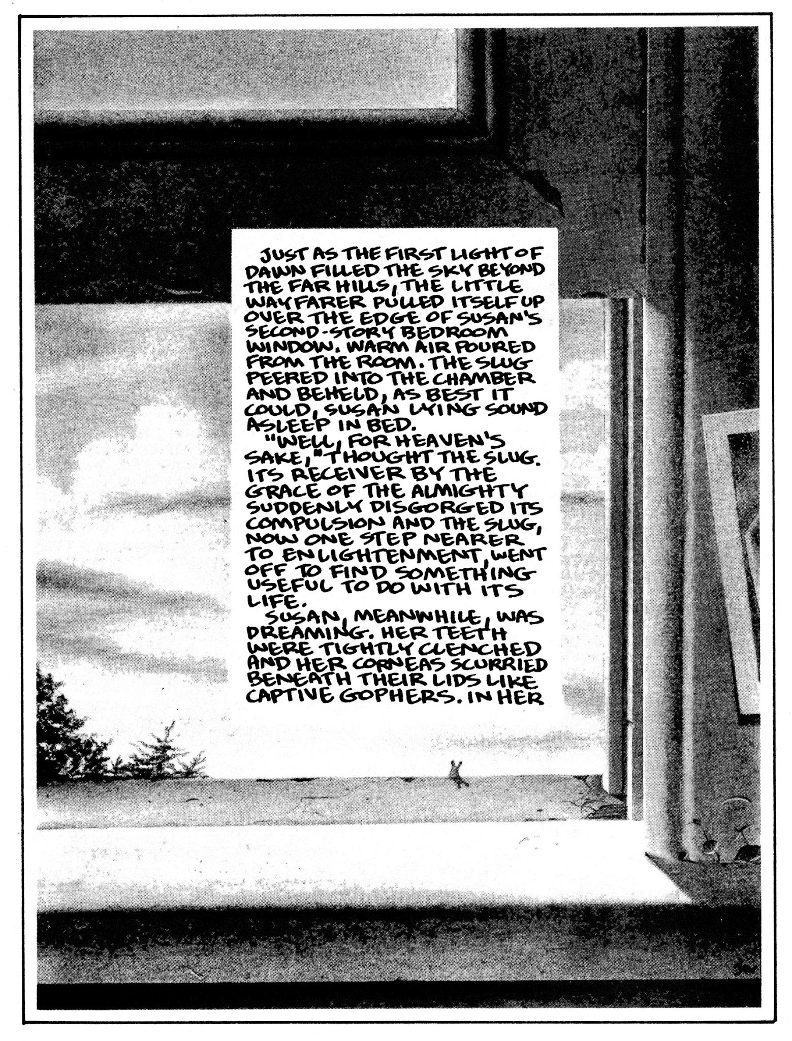 Read online Jim comic -  Issue #1 - 24