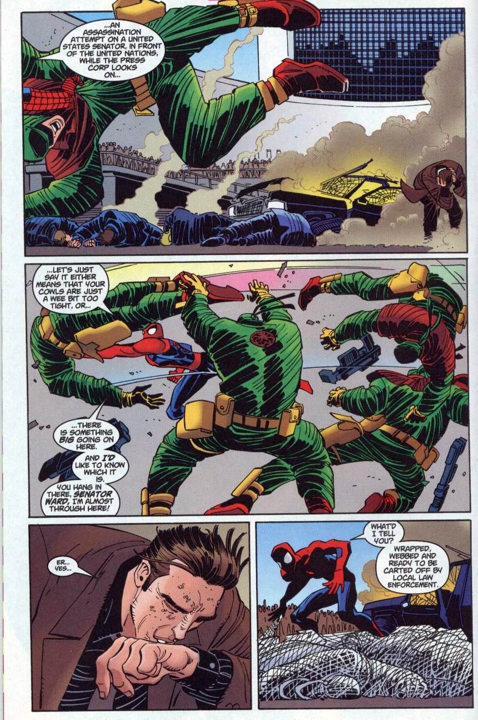 Peter Parker: Spider-Man Issue #6 #9 - English 5