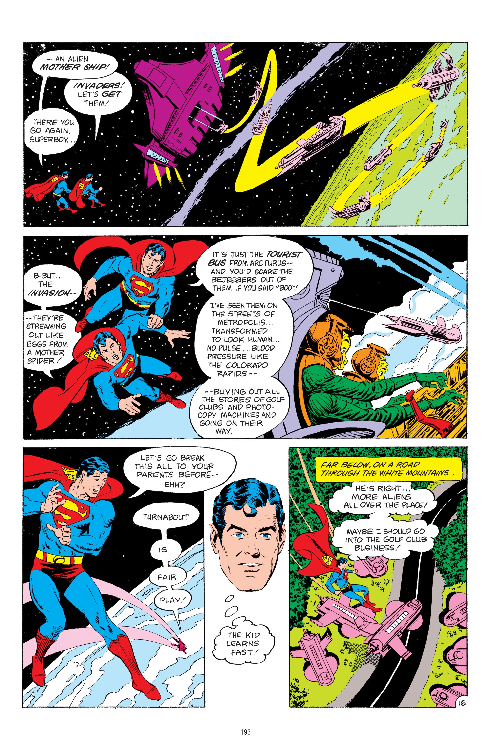Read online Superboy: A Celebration of 75 Years comic -  Issue # TPB (Part 2) - 97