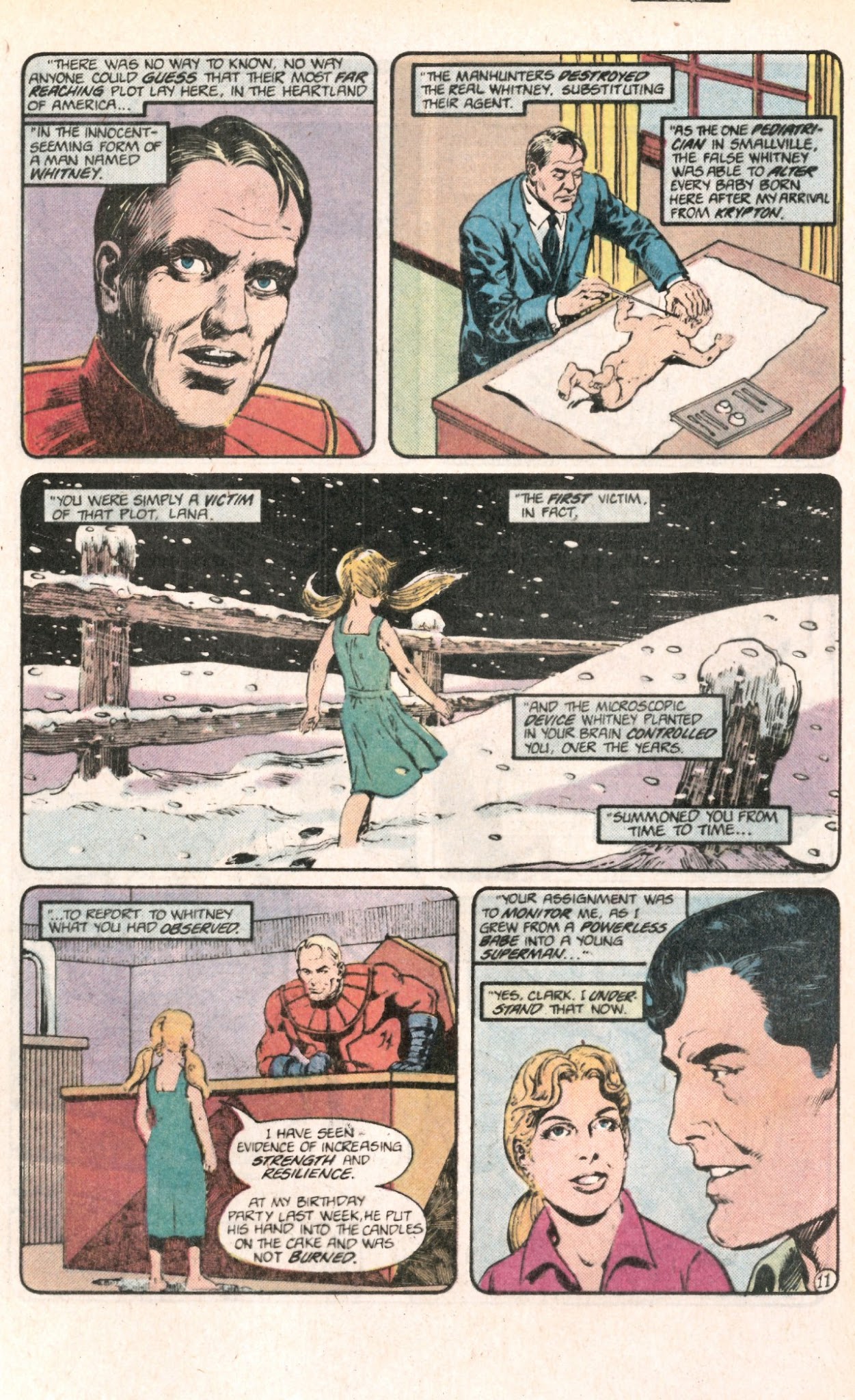 Read online World of Smallville comic -  Issue #4 - 17
